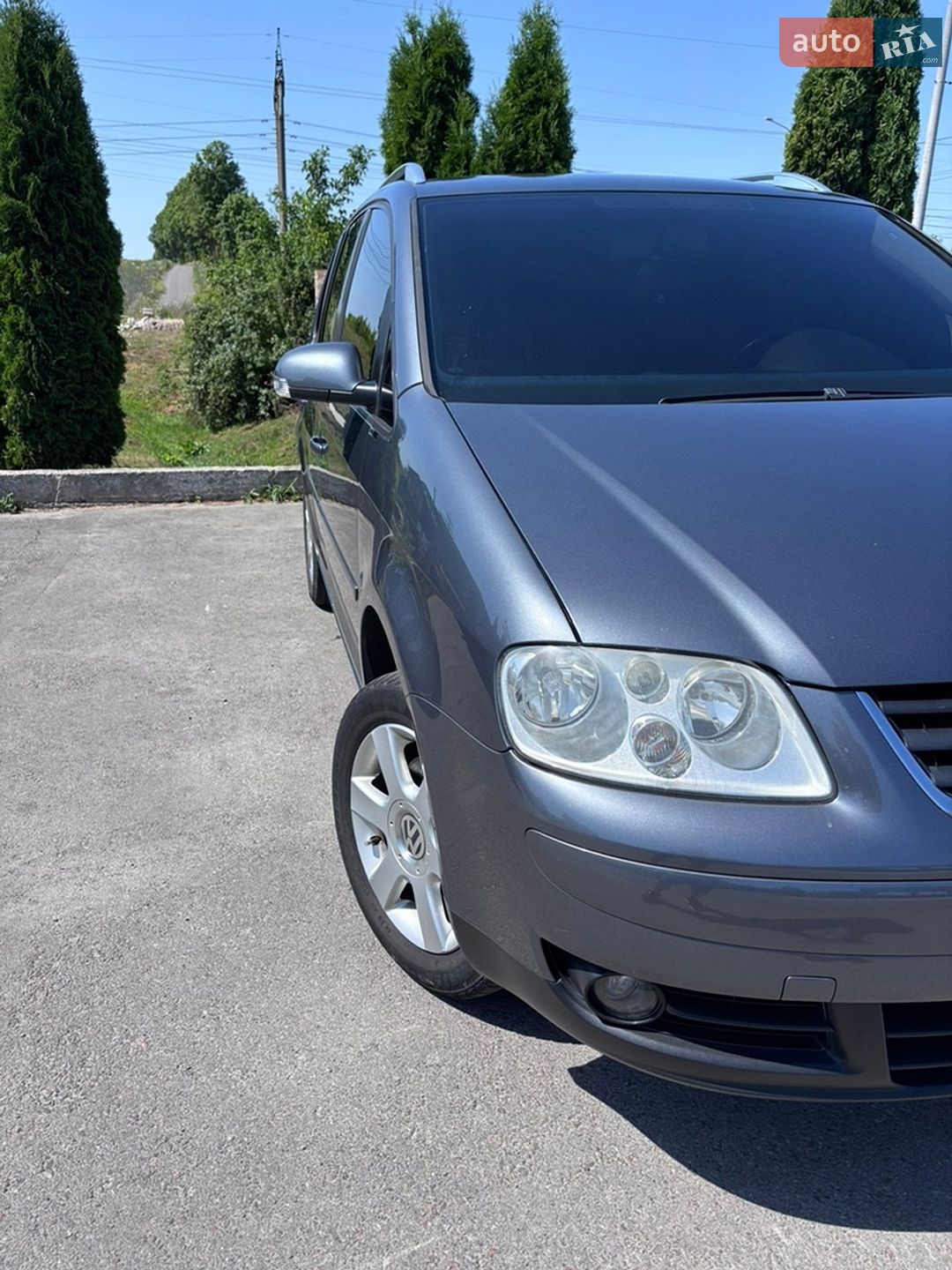Volkswagen Touran 2003 VIN WVGZZZ1TZ3W014958 фото оголошення 5 з 13