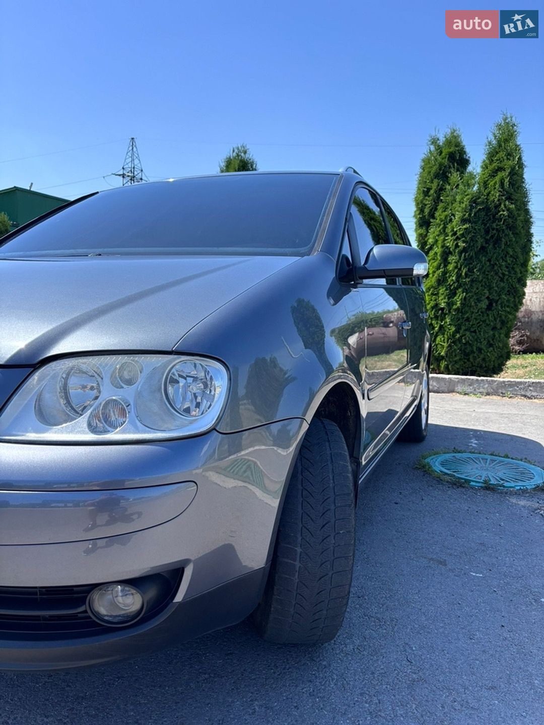 Volkswagen Touran 2003 VIN WVGZZZ1TZ3W014958 фото оголошення 6 з 13