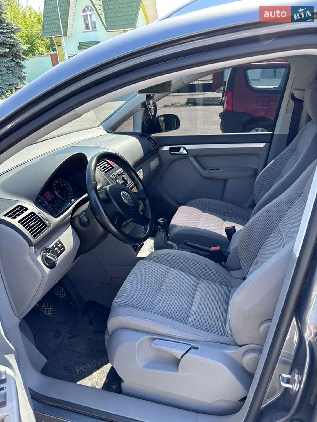Volkswagen Touran 2003 VIN WVGZZZ1TZ3W014958 фото оголошення 13 з 13