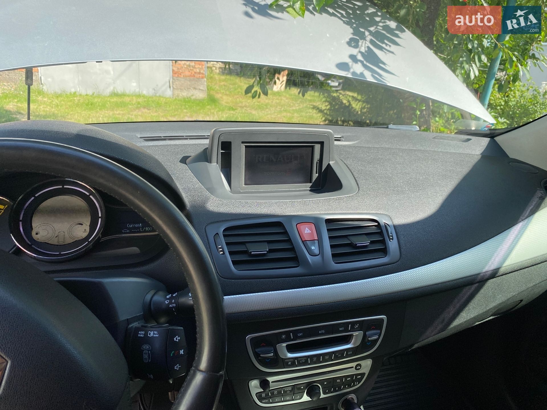 Renault Megane 2009 VIN VF1KZ0G0T42073141 фото оголошення 9 з 12
