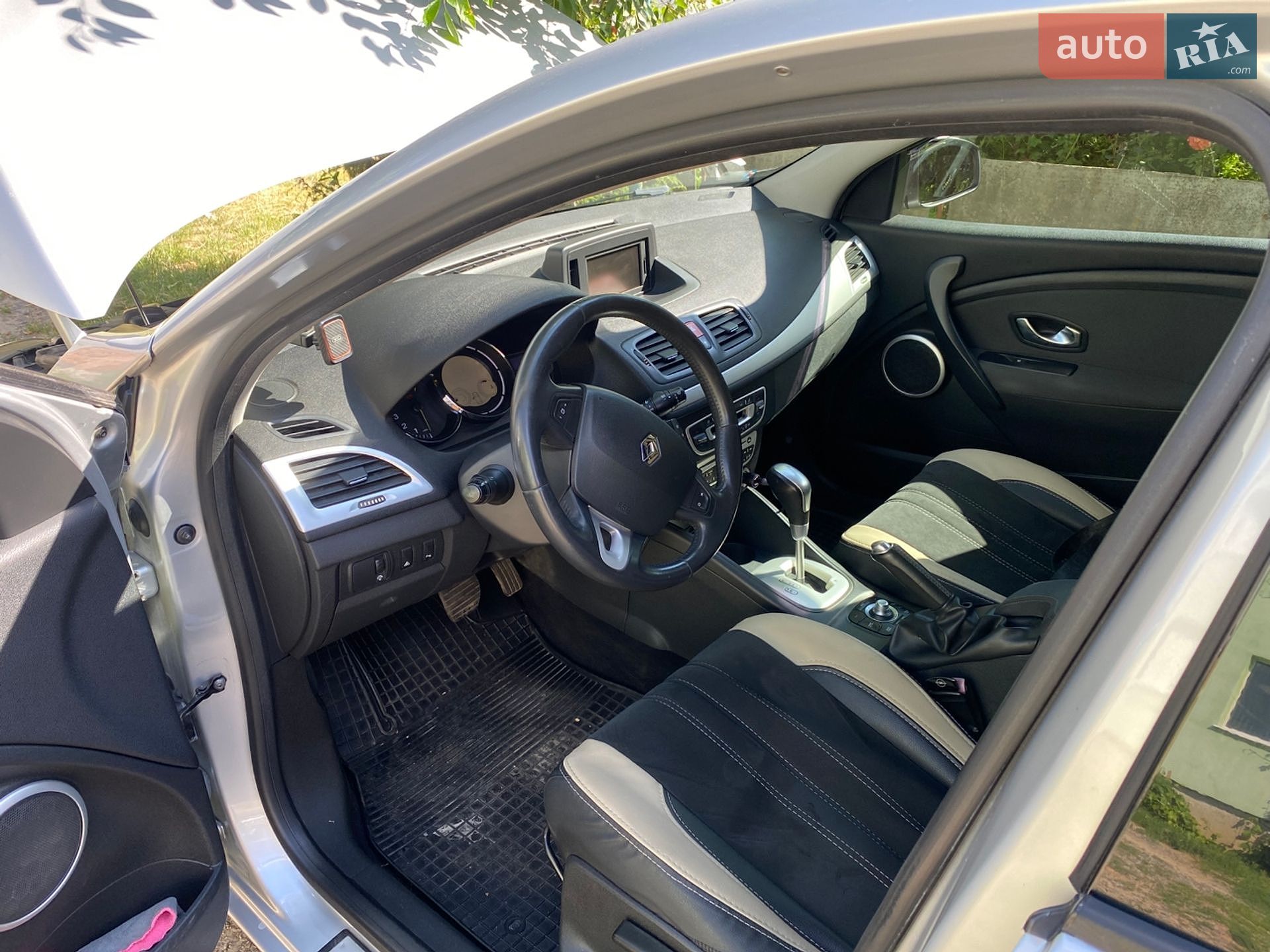 Renault Megane 2009 VIN VF1KZ0G0T42073141 фото оголошення 11 з 12