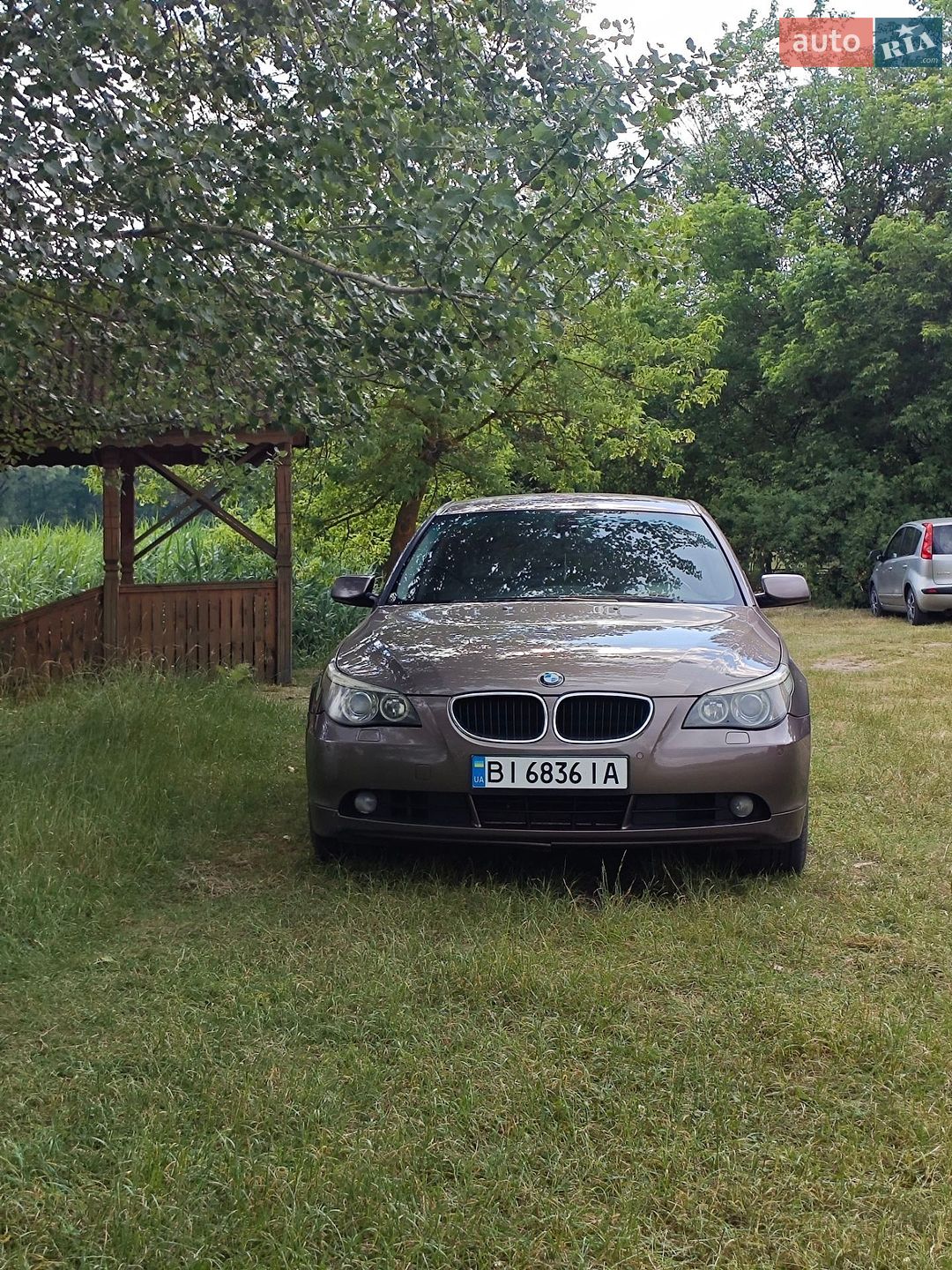 BMW 5 Series 2003 VIN WBANA71060B104939 фото оголошення 14 з 19
