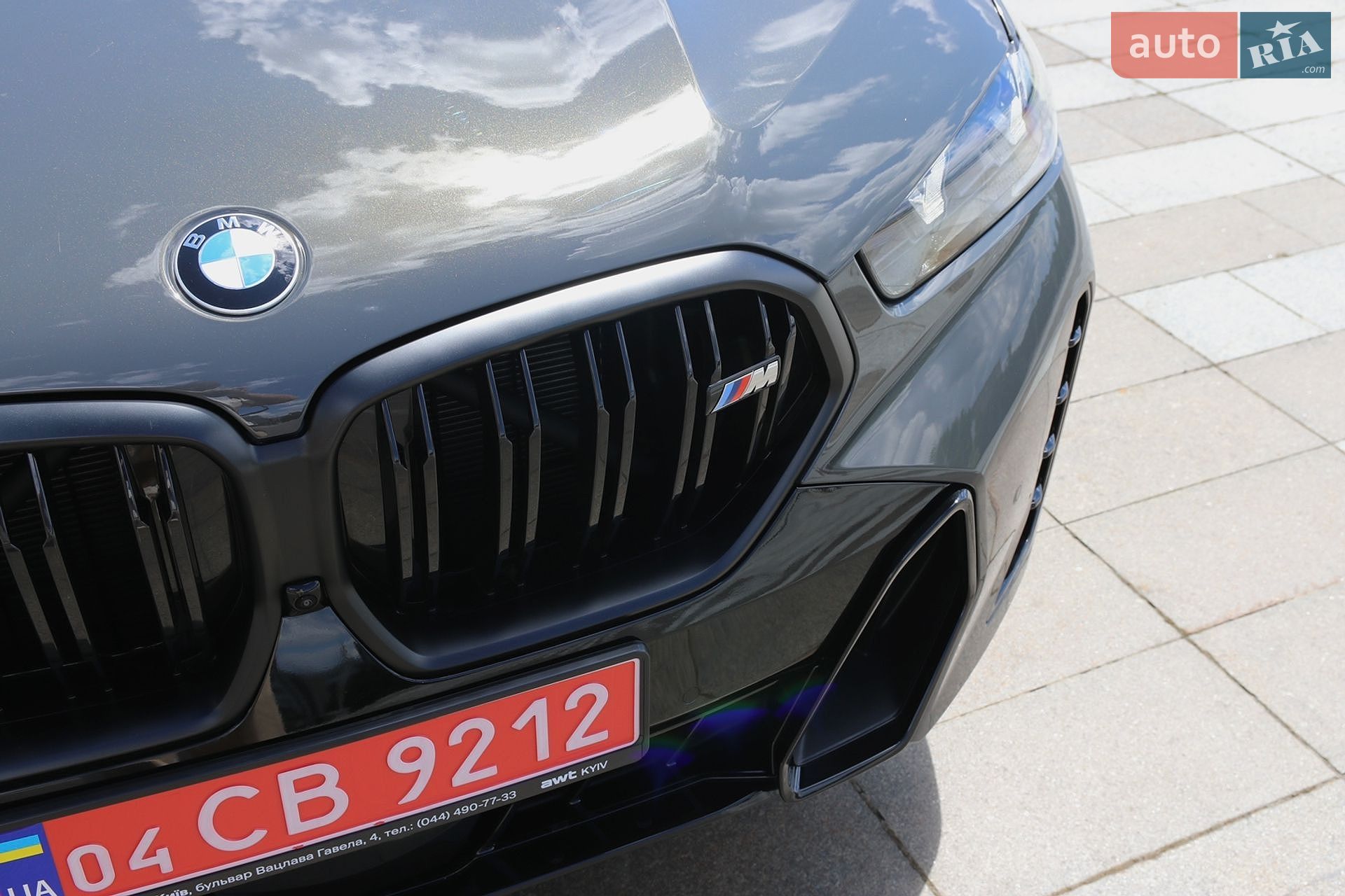 BMW X6 2025 VIN 5UX43EX01T9215428 фото оголошення 29 з 60