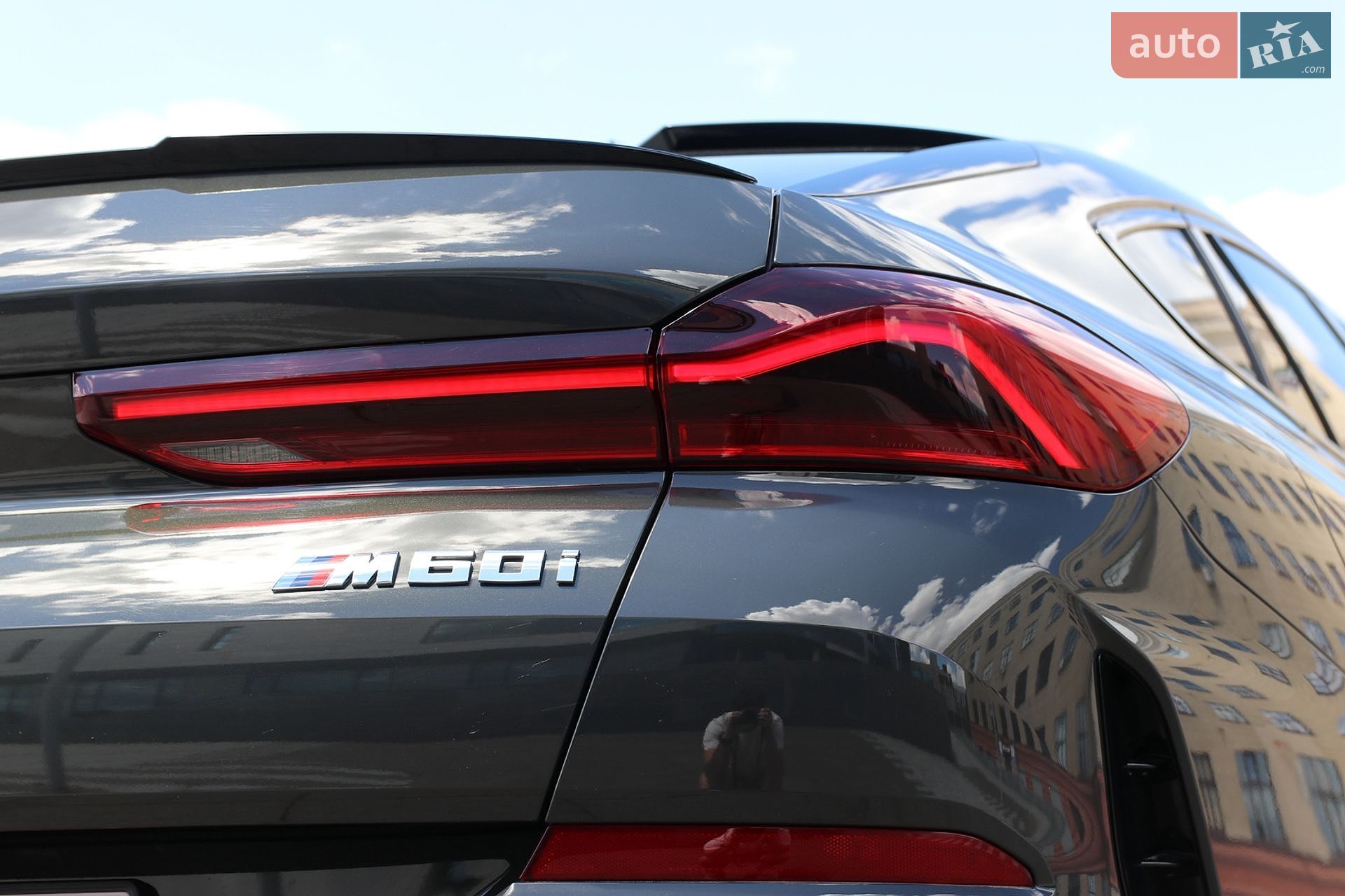 BMW X6 2025 VIN 5UX43EX01T9215428 фото оголошення 39 з 60