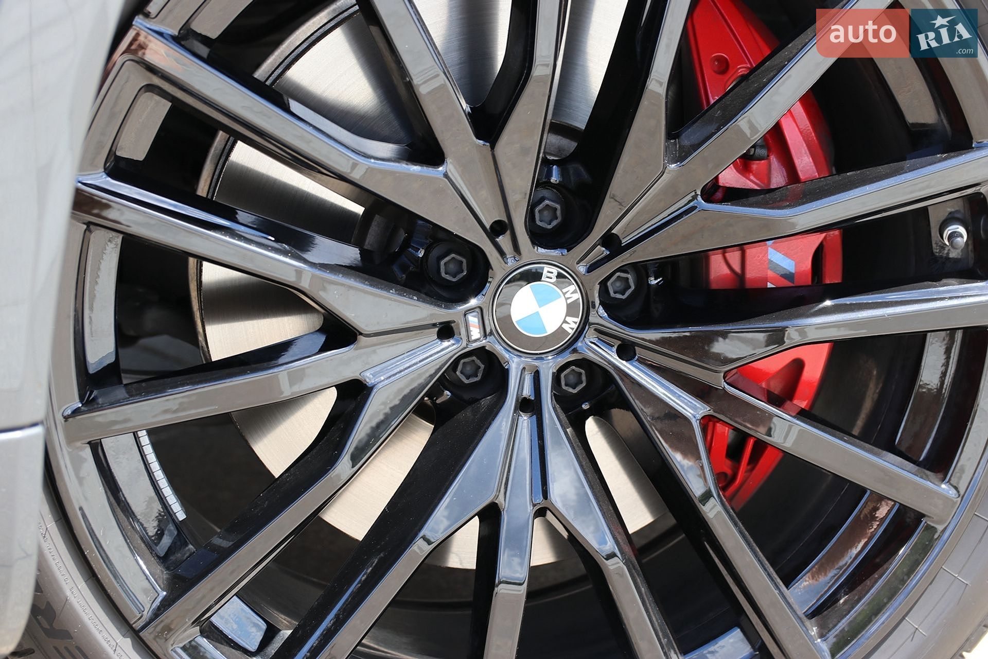 BMW X6 2025 VIN 5UX43EX01T9215428 фото оголошення 45 з 60
