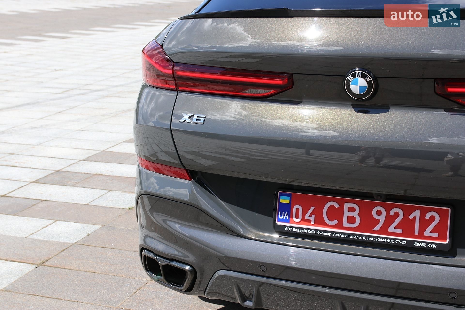 BMW X6 2025 VIN 5UX43EX01T9215428 фото оголошення 46 з 60