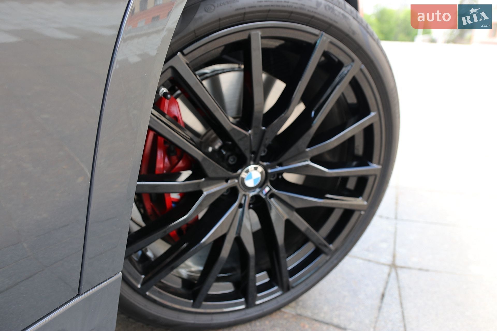 BMW X6 2025 VIN 5UX43EX01T9215428 фото оголошення 55 з 60