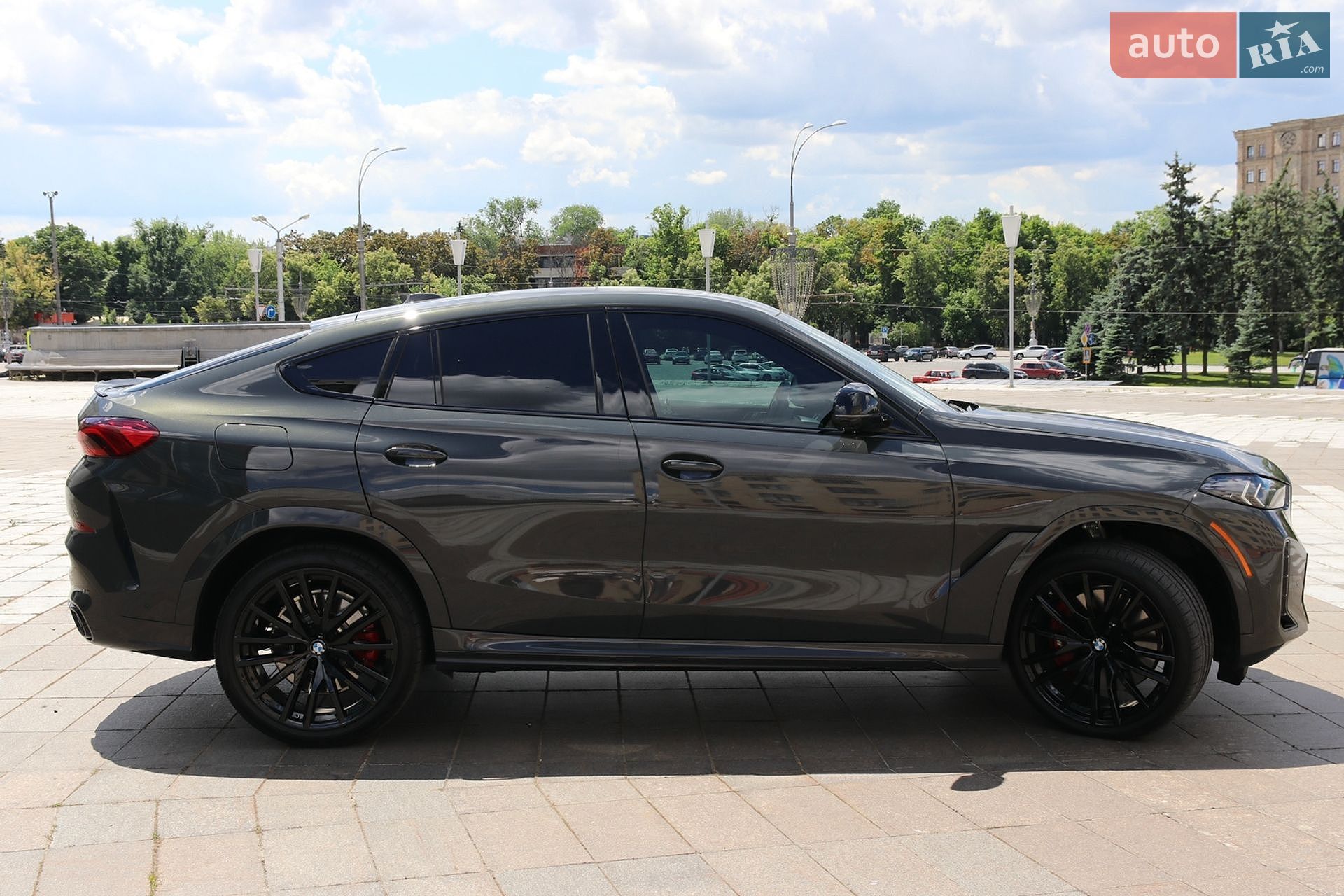 BMW X6 2025 VIN 5UX43EX01T9215428 фото оголошення 57 з 60