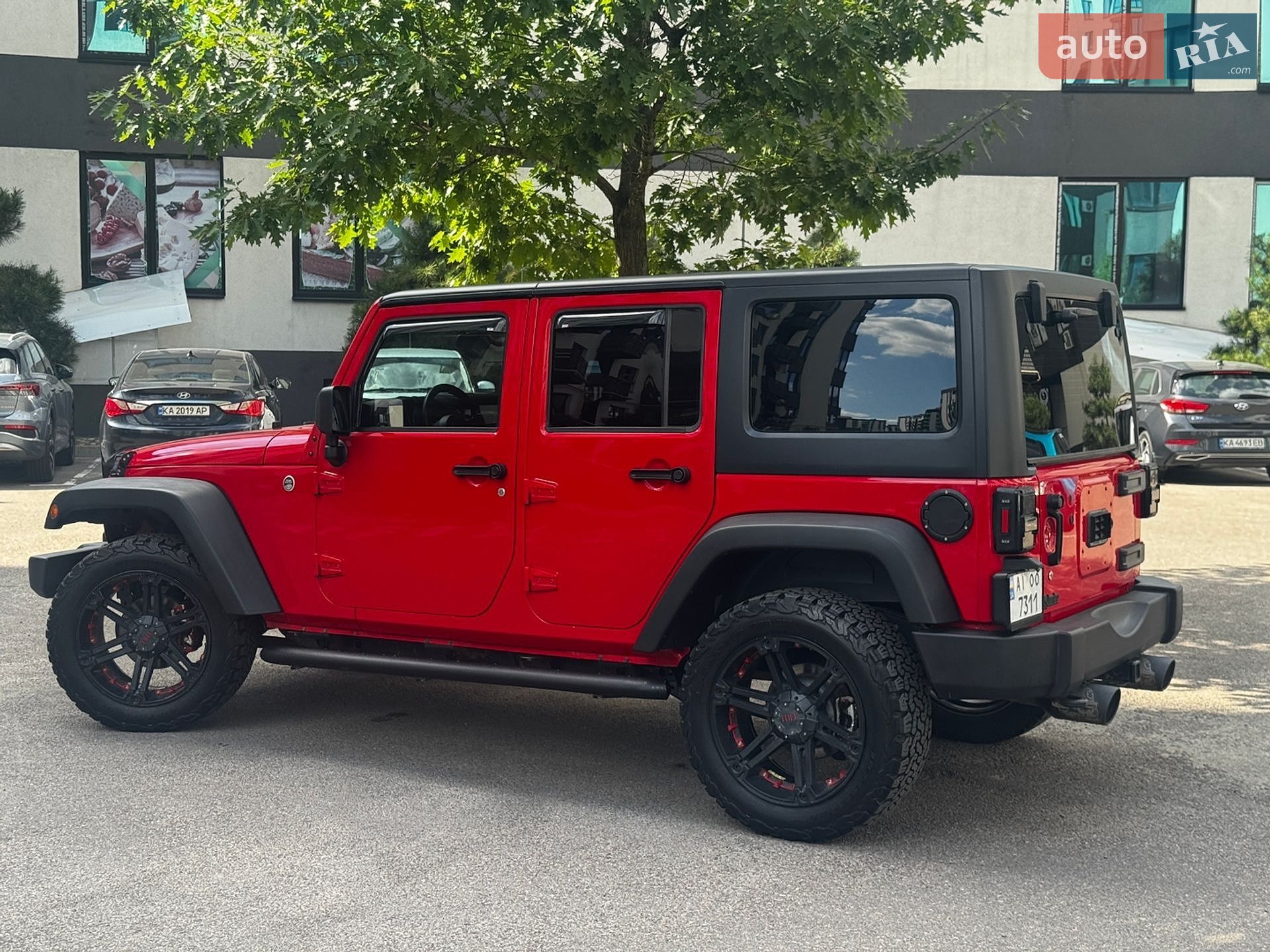 Jeep Wrangler 2016 VIN 1C4BJWDG5GL348711 фото оголошення 9 з 41