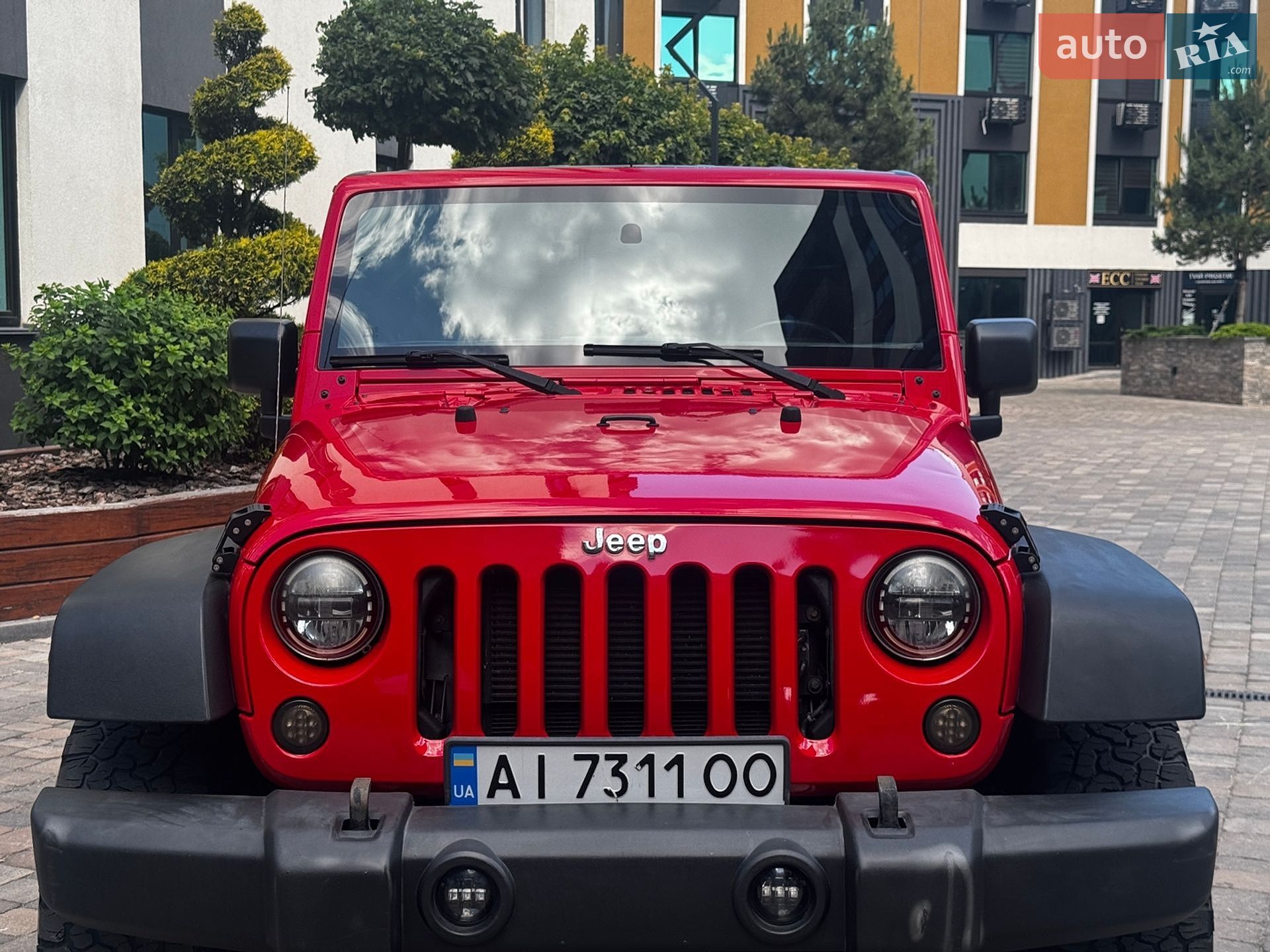 Jeep Wrangler 2016 VIN 1C4BJWDG5GL348711 фото оголошення 12 з 41