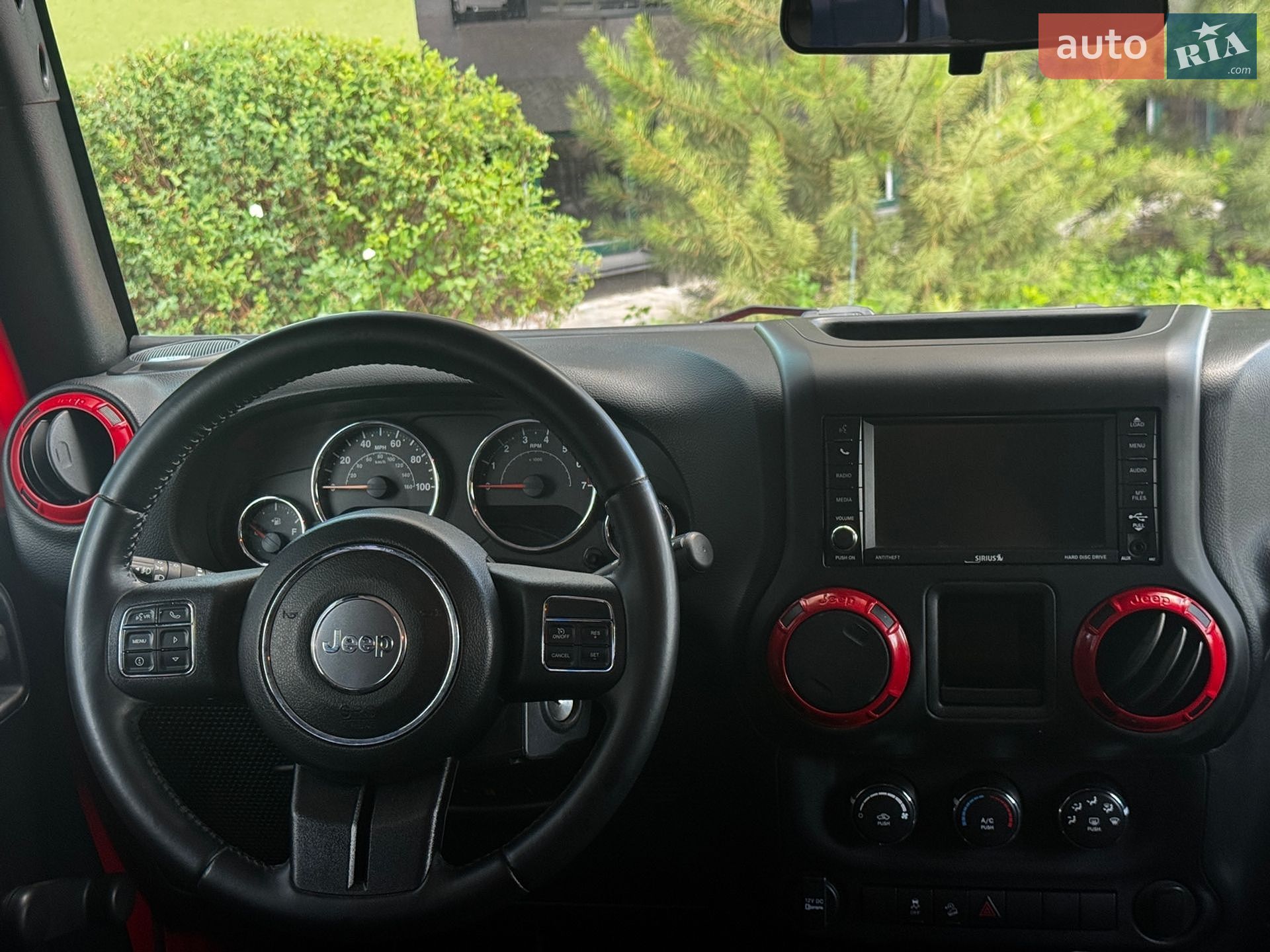 Jeep Wrangler 2016 VIN 1C4BJWDG5GL348711 фото оголошення 29 з 41