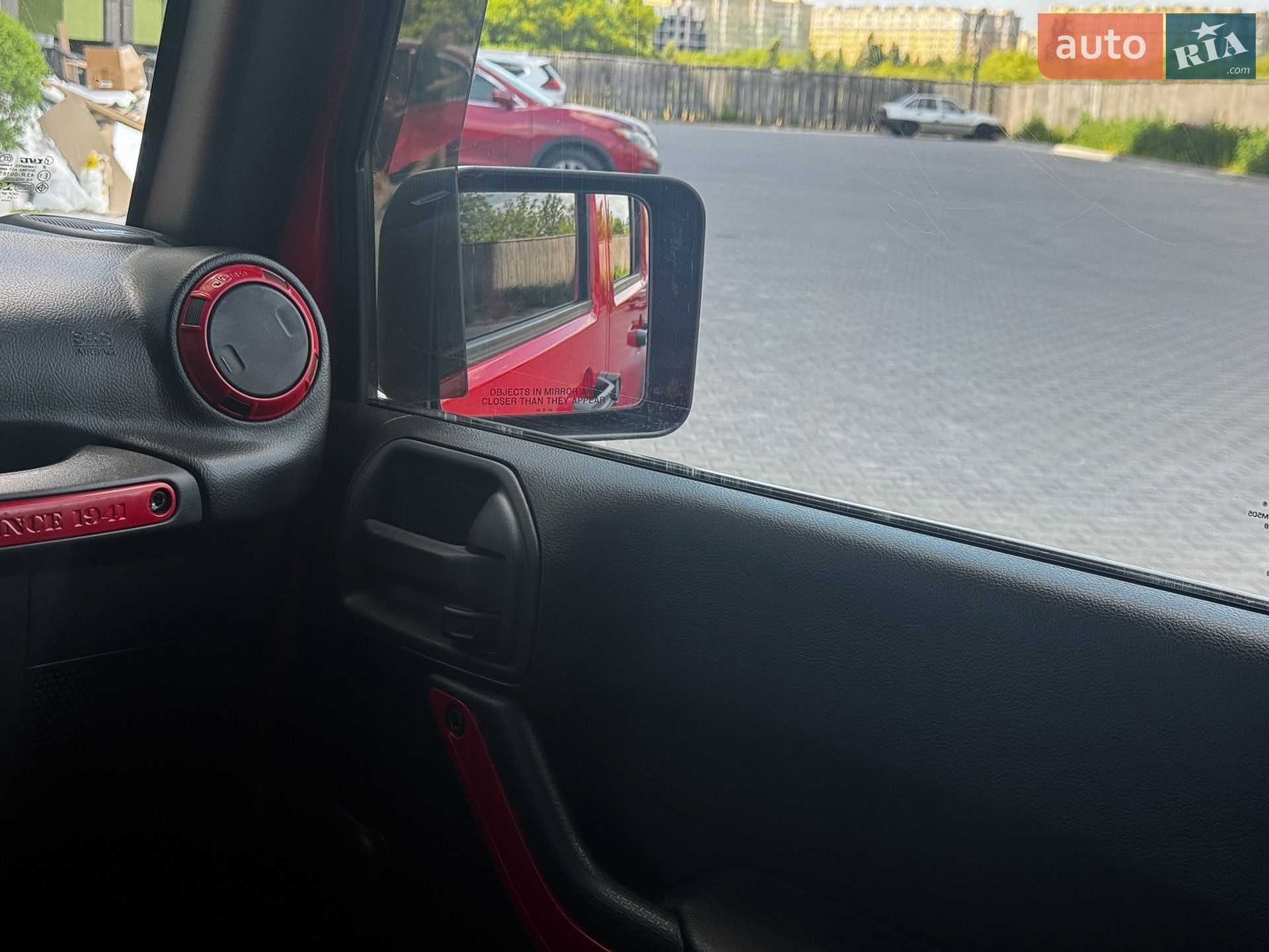 Jeep Wrangler 2016 VIN 1C4BJWDG5GL348711 фото оголошення 30 з 41