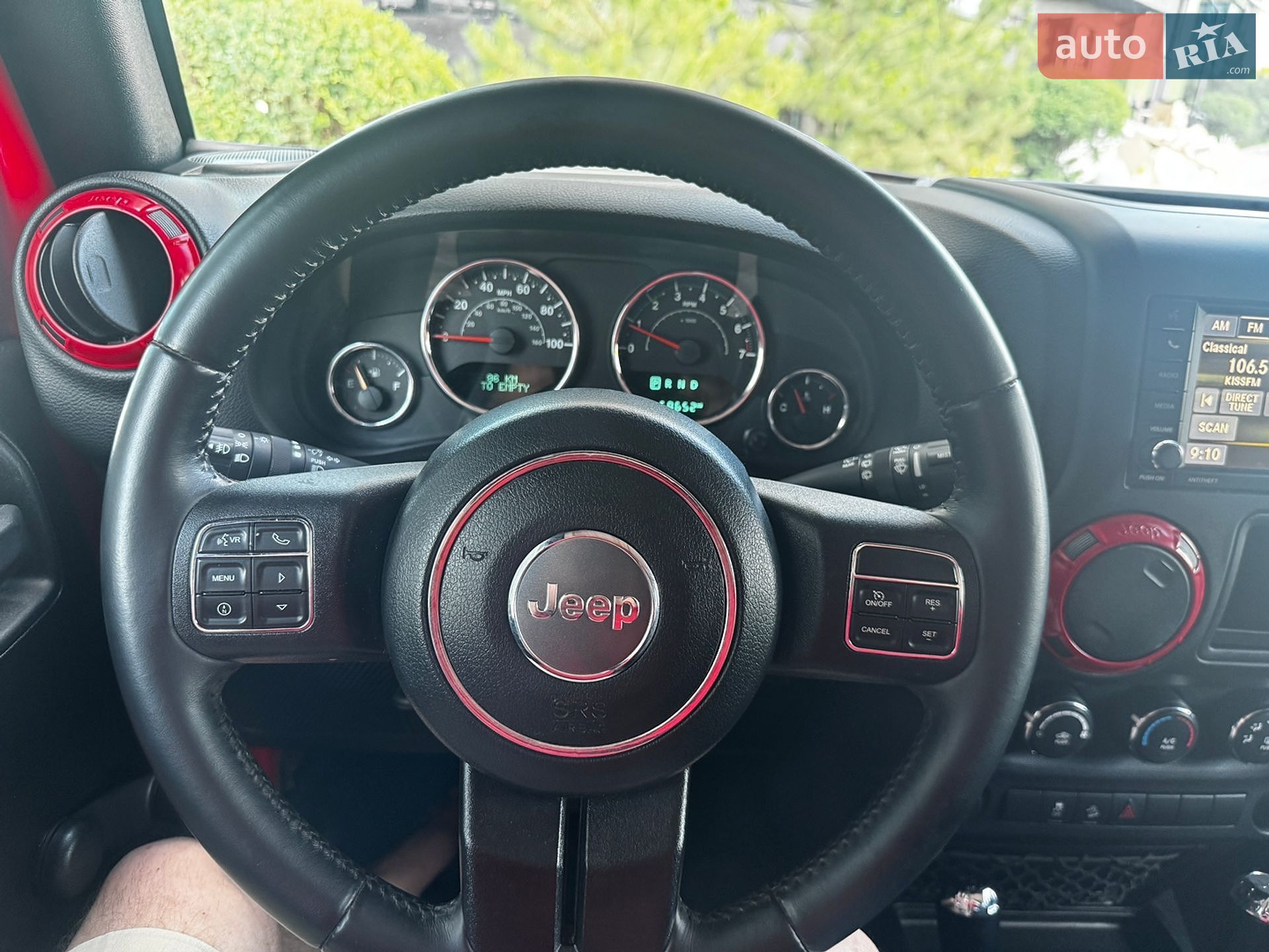 Jeep Wrangler 2016 VIN 1C4BJWDG5GL348711 фото оголошення 35 з 41