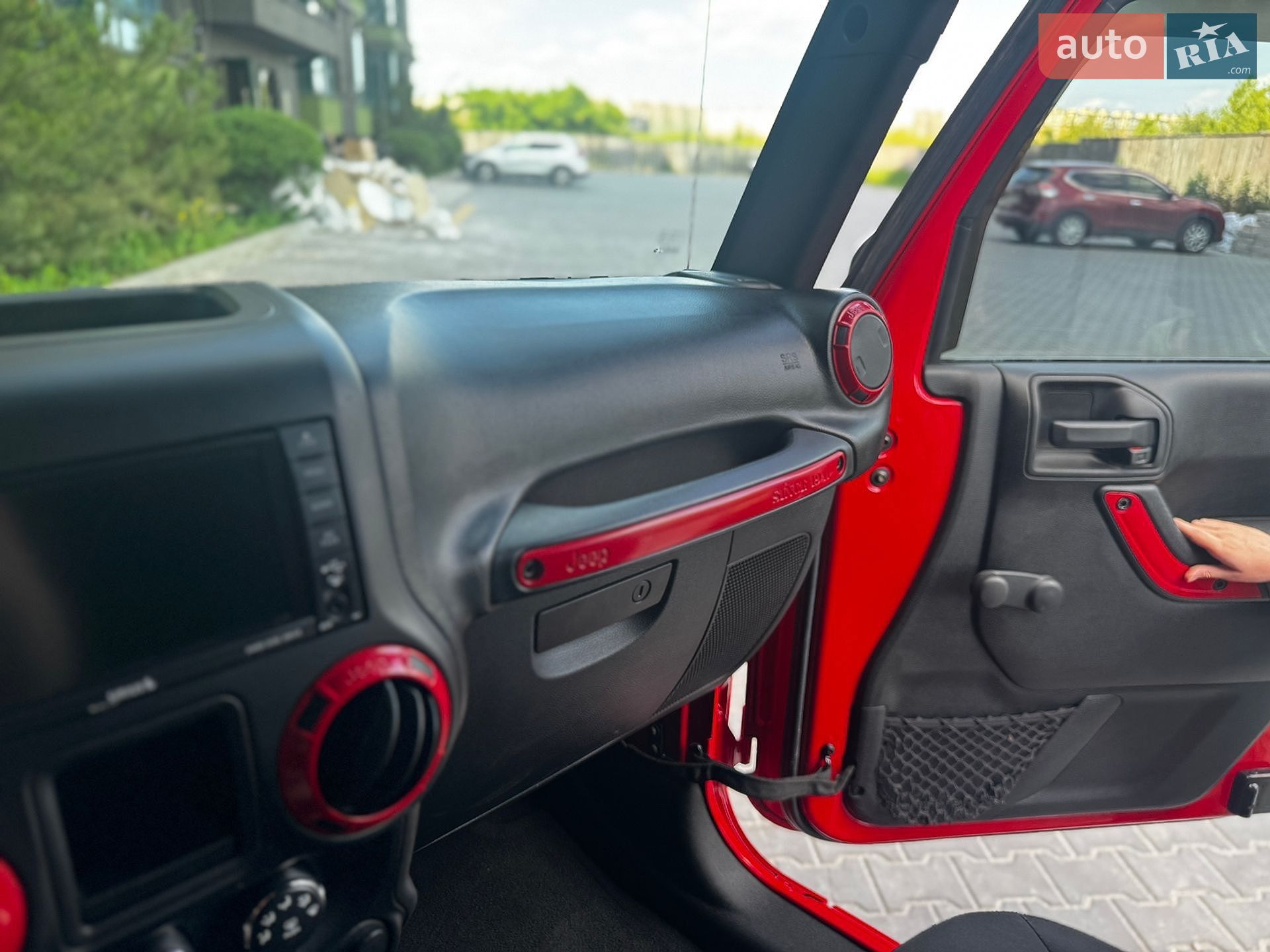 Jeep Wrangler 2016 VIN 1C4BJWDG5GL348711 фото оголошення 41 з 41