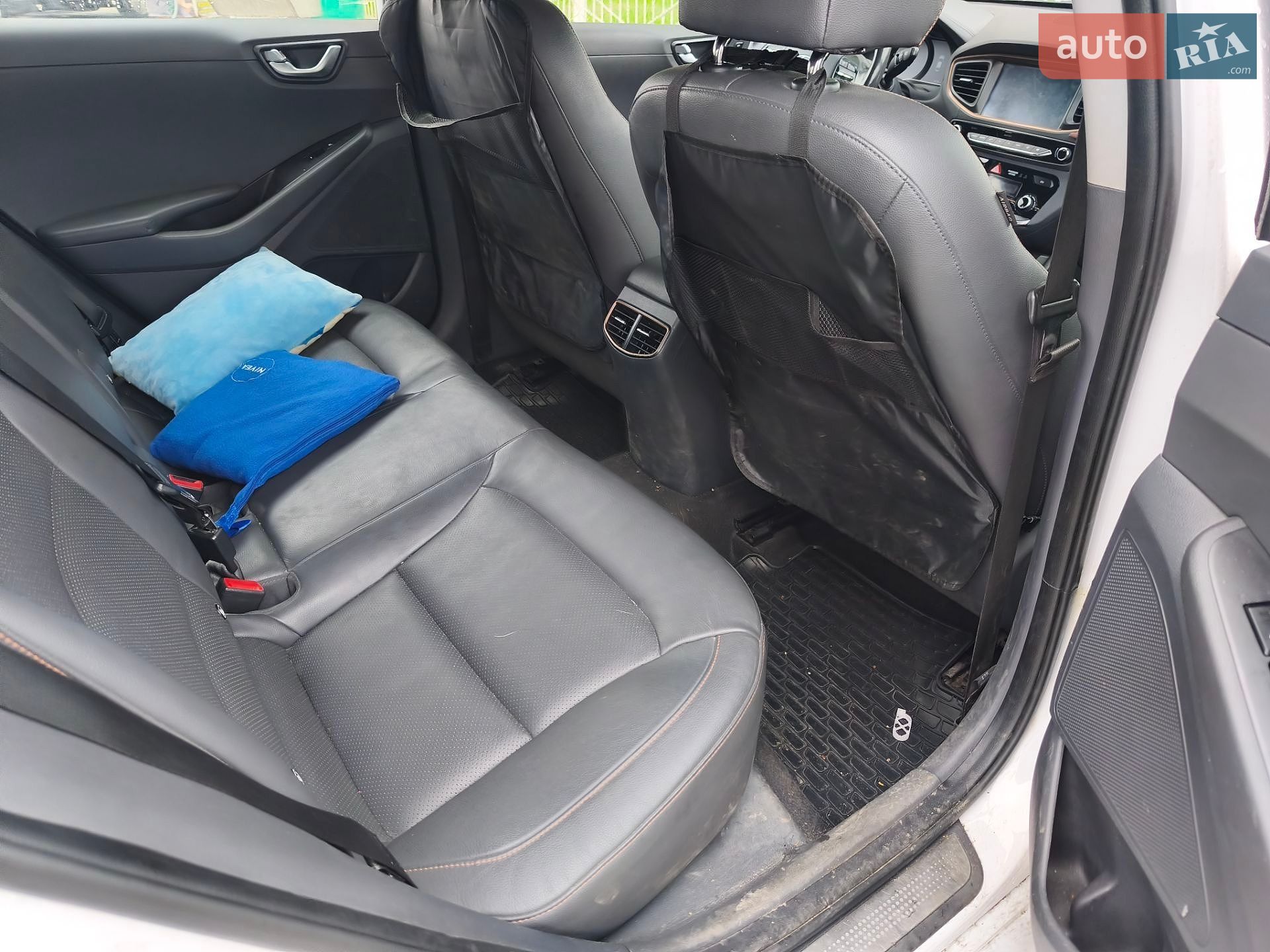 Hyundai Ioniq 2018 VIN KMHC851HFKU044664 фото оголошення 8 з 10
