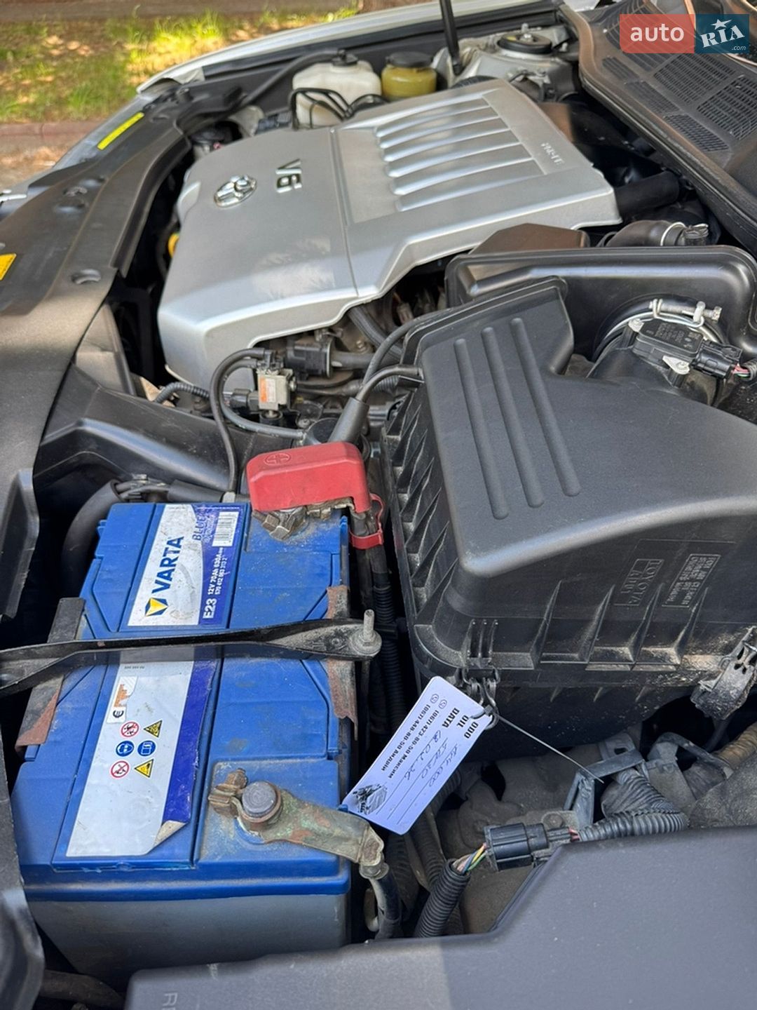 Toyota Avalon 2007 VIN 4T1BK36B58U264571 фото оголошення 17 з 47