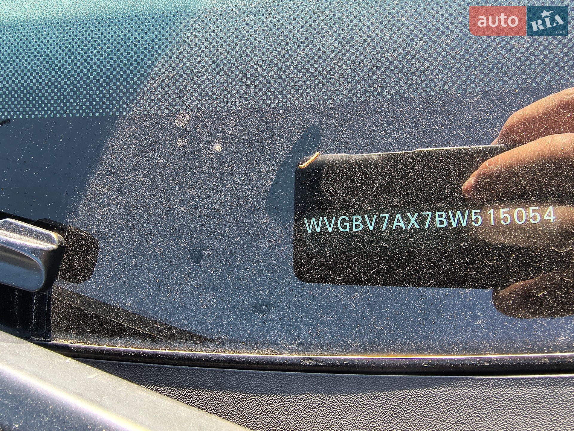 Volkswagen Tiguan 2010 VIN WVGBV7AX7BW515054 фото оголошення 9 з 22
