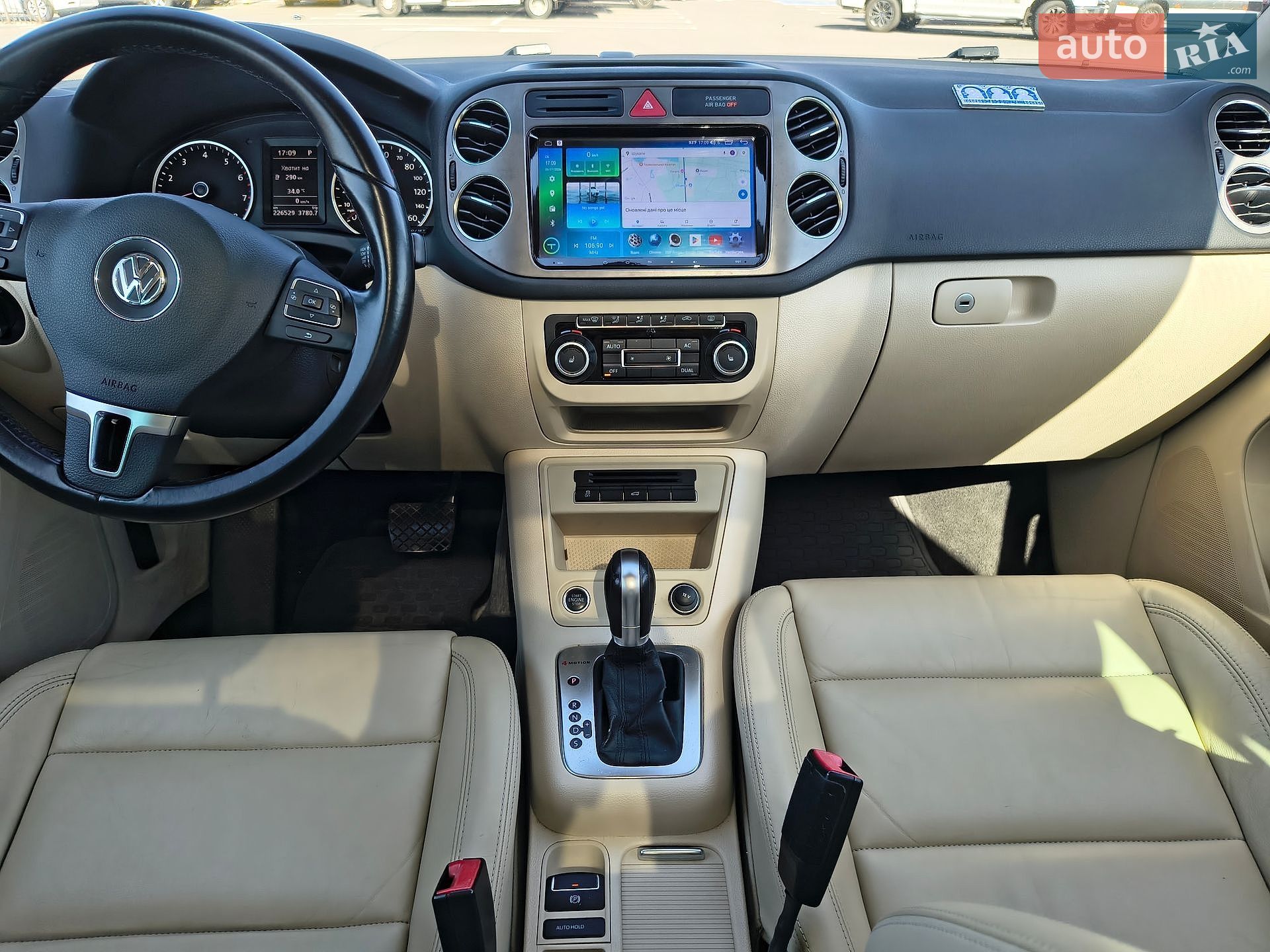 Volkswagen Tiguan 2010 VIN WVGBV7AX7BW515054 фото оголошення 20 з 22