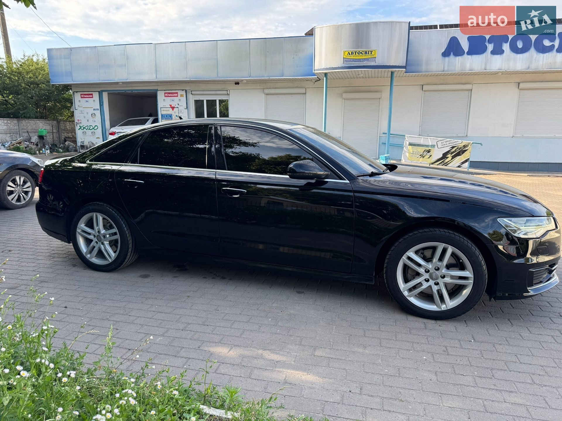 Audi A6 2016 VIN WAUZZZ4G9GN151602 фото оголошення 3 з 27