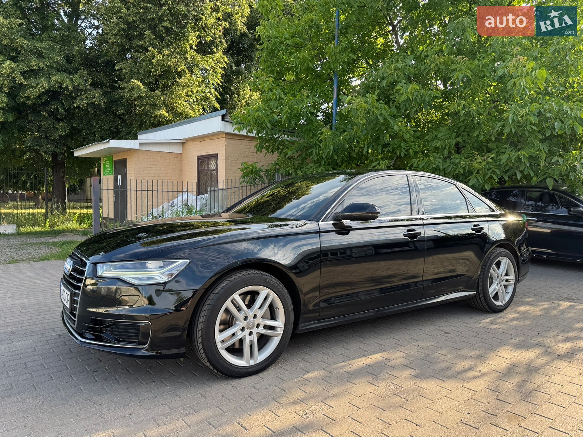 Audi A6 2016 VIN WAUZZZ4G9GN151602 фото оголошення 4 з 27
