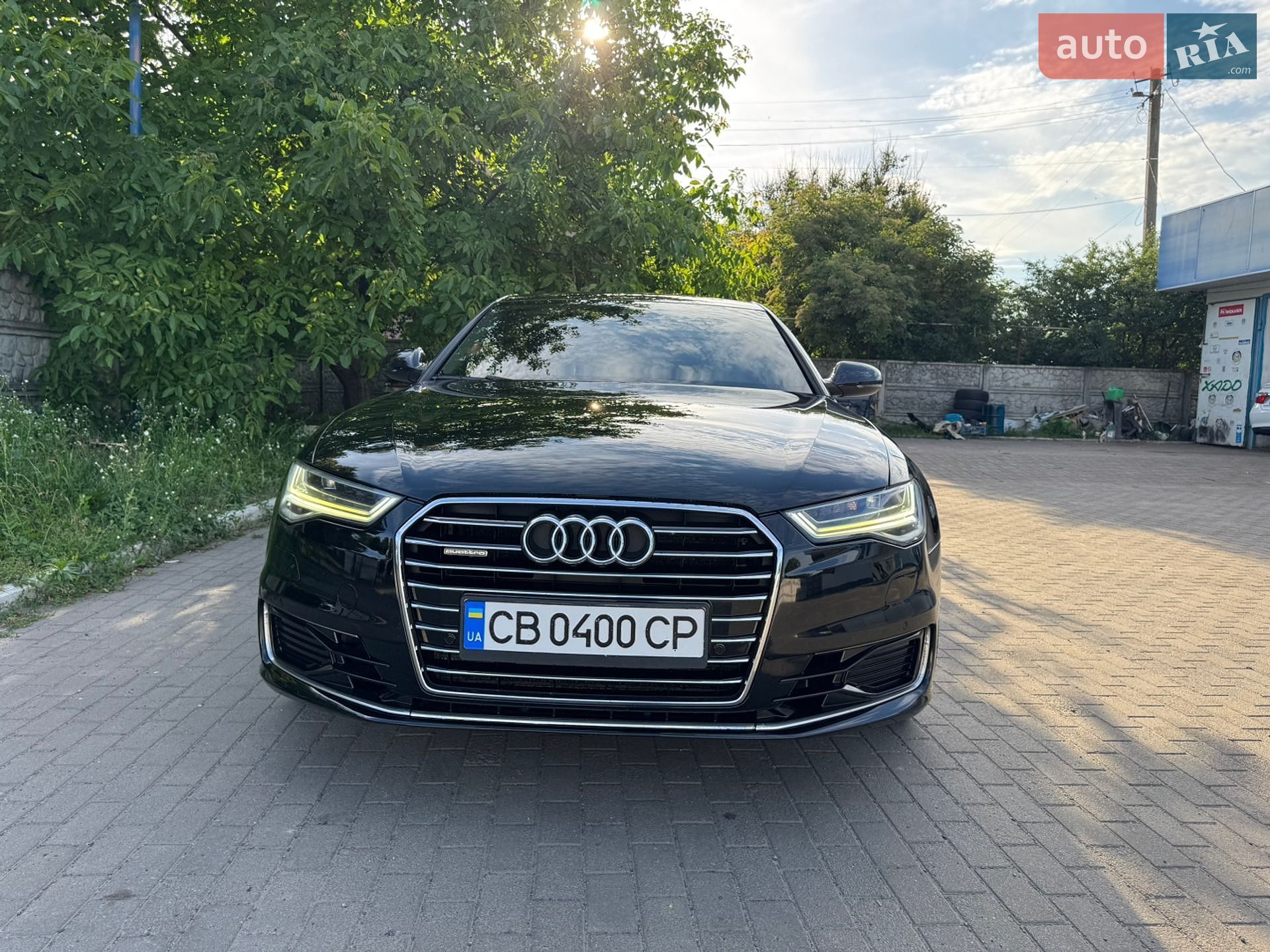 Audi A6 2016 VIN WAUZZZ4G9GN151602 фото оголошення 5 з 27