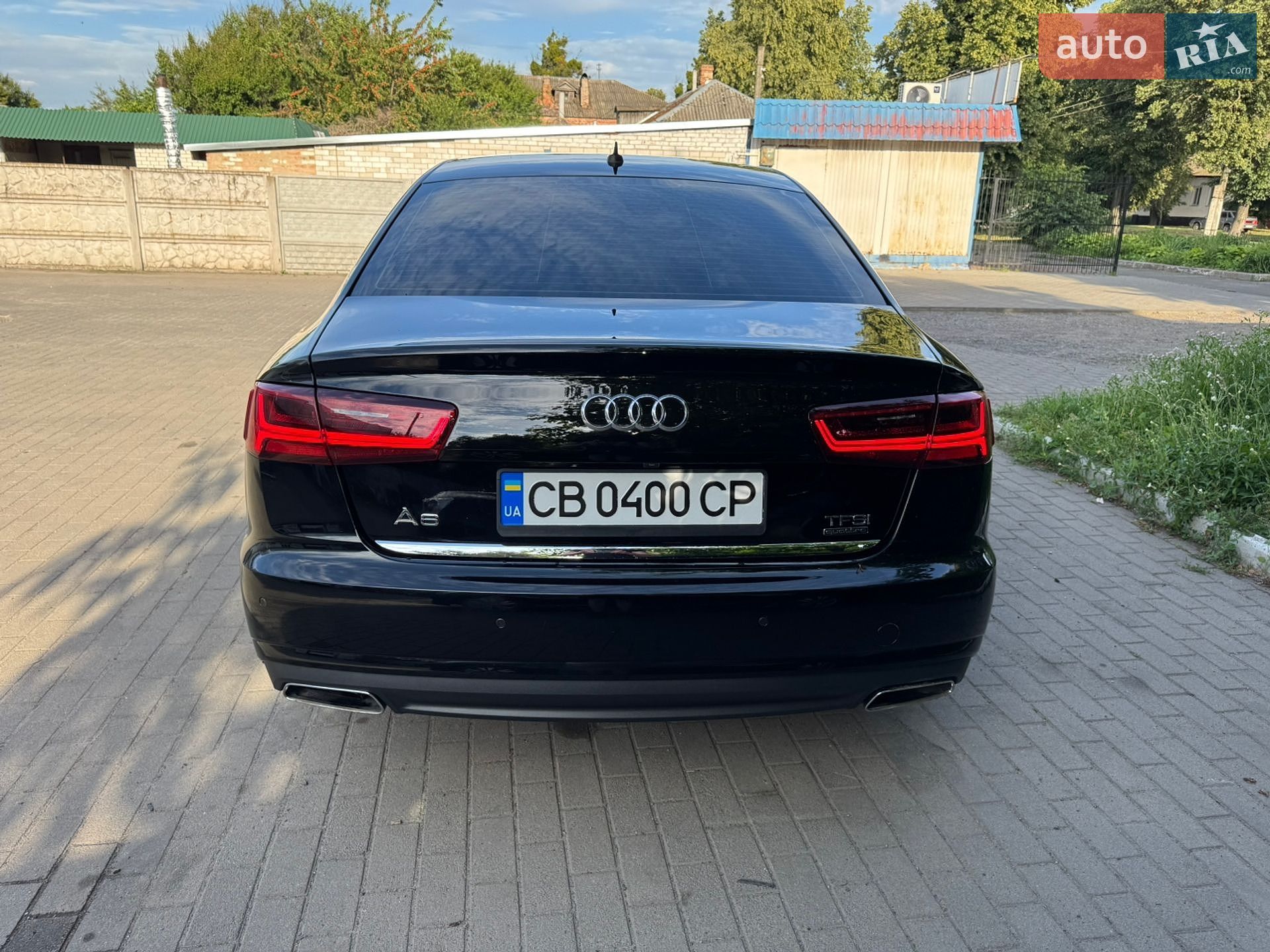 Audi A6 2016 VIN WAUZZZ4G9GN151602 фото оголошення 7 з 27