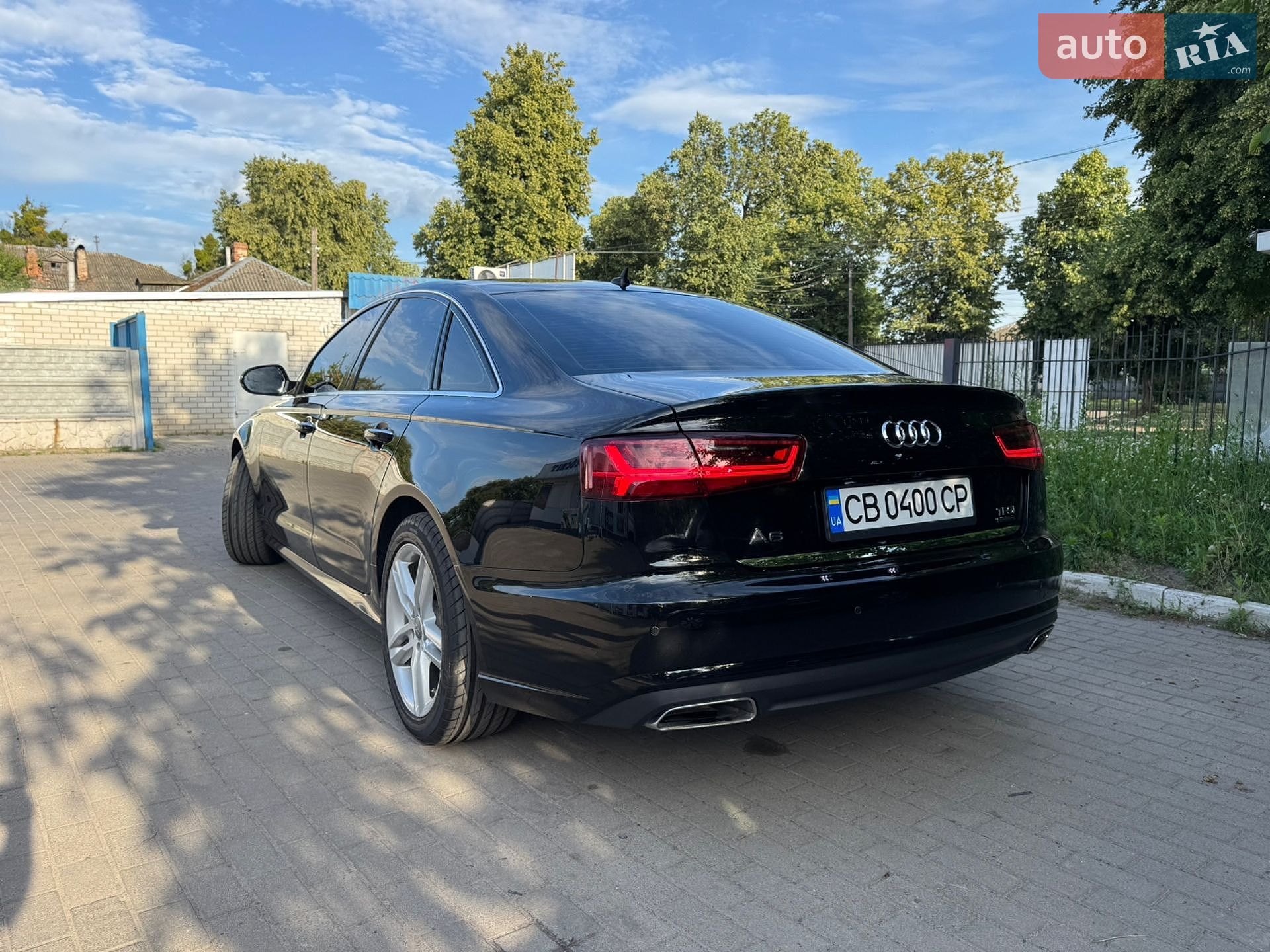 Audi A6 2016 VIN WAUZZZ4G9GN151602 фото оголошення 8 з 27