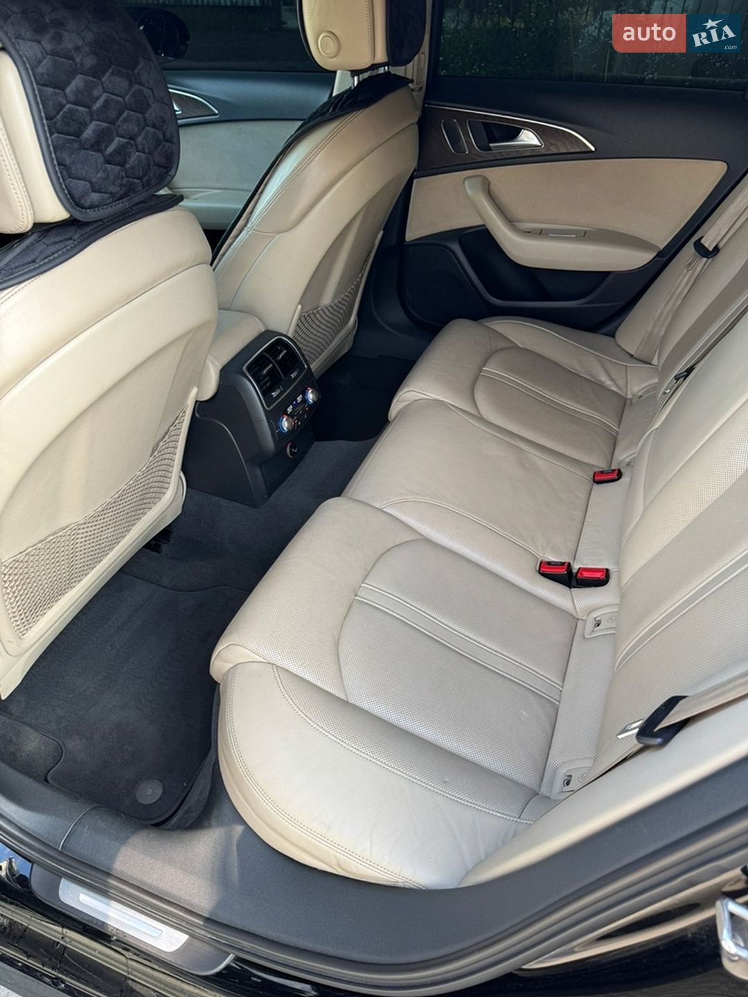 Audi A6 2016 VIN WAUZZZ4G9GN151602 фото оголошення 11 з 27