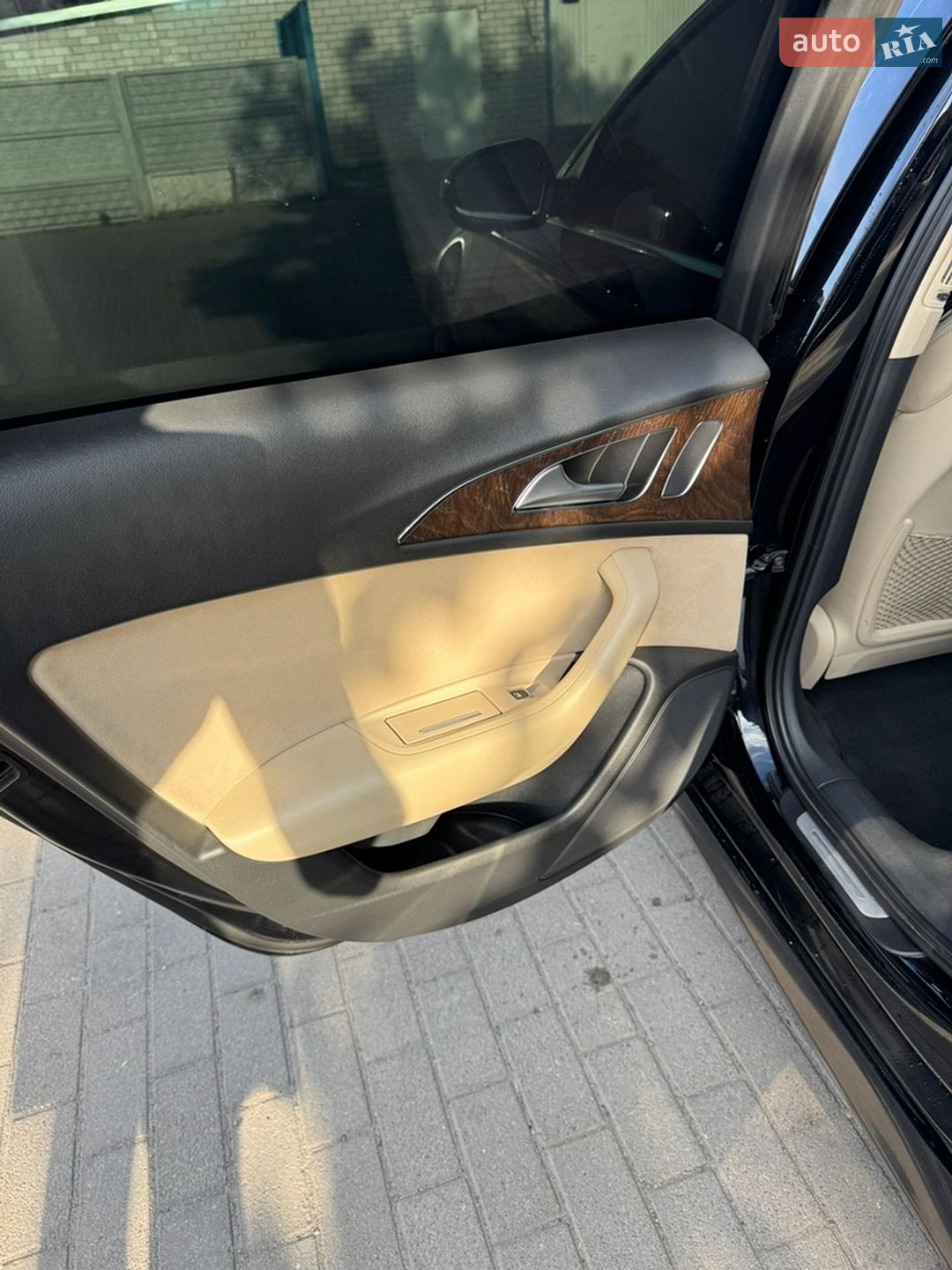 Audi A6 2016 VIN WAUZZZ4G9GN151602 фото оголошення 12 з 27