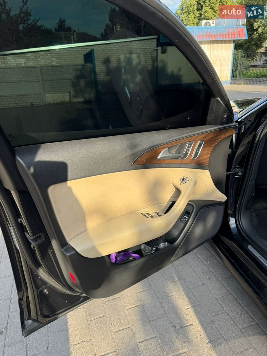 Audi A6 2016 VIN WAUZZZ4G9GN151602 фото оголошення 13 з 27