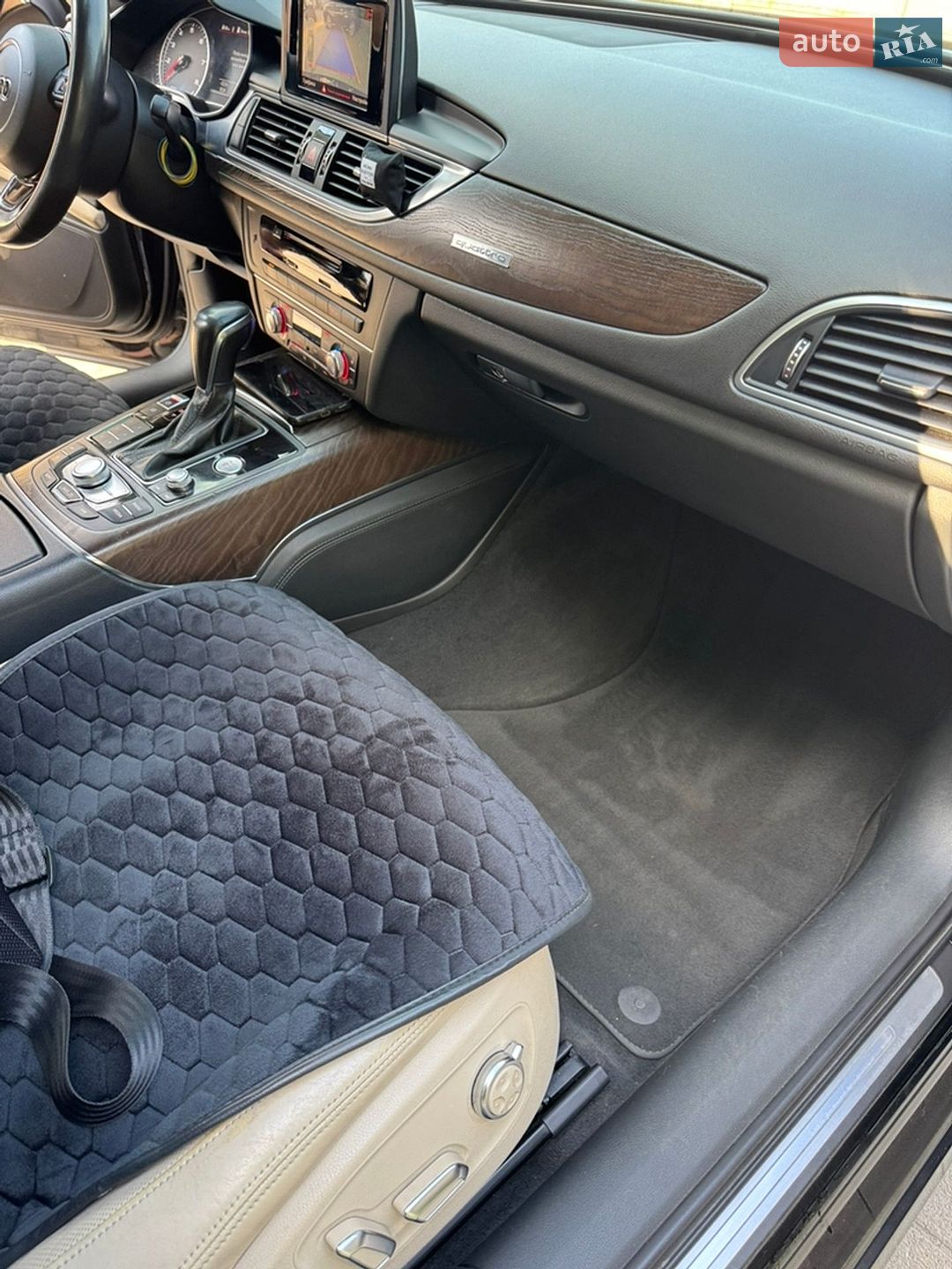 Audi A6 2016 VIN WAUZZZ4G9GN151602 фото оголошення 15 з 27