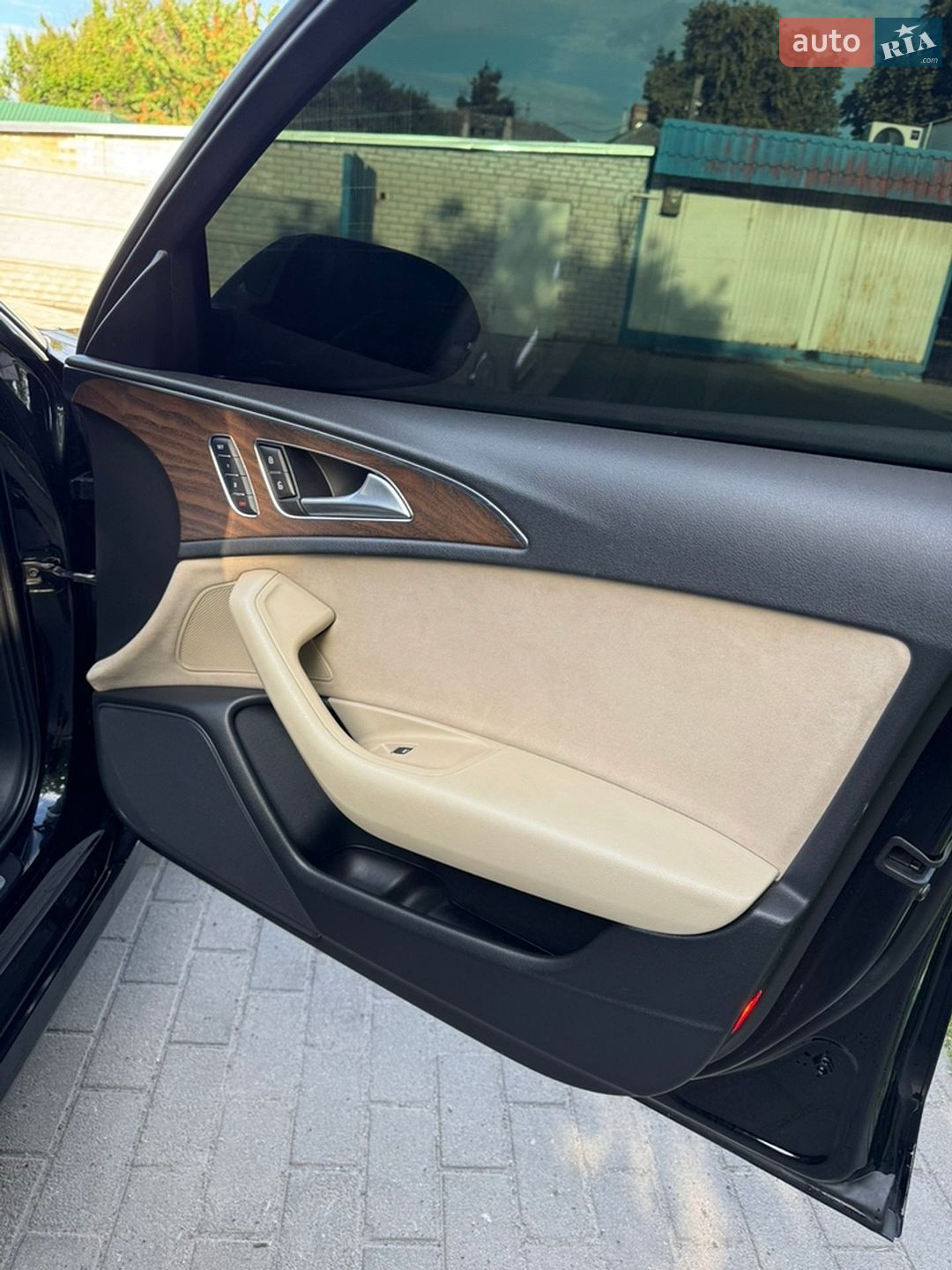 Audi A6 2016 VIN WAUZZZ4G9GN151602 фото оголошення 16 з 27