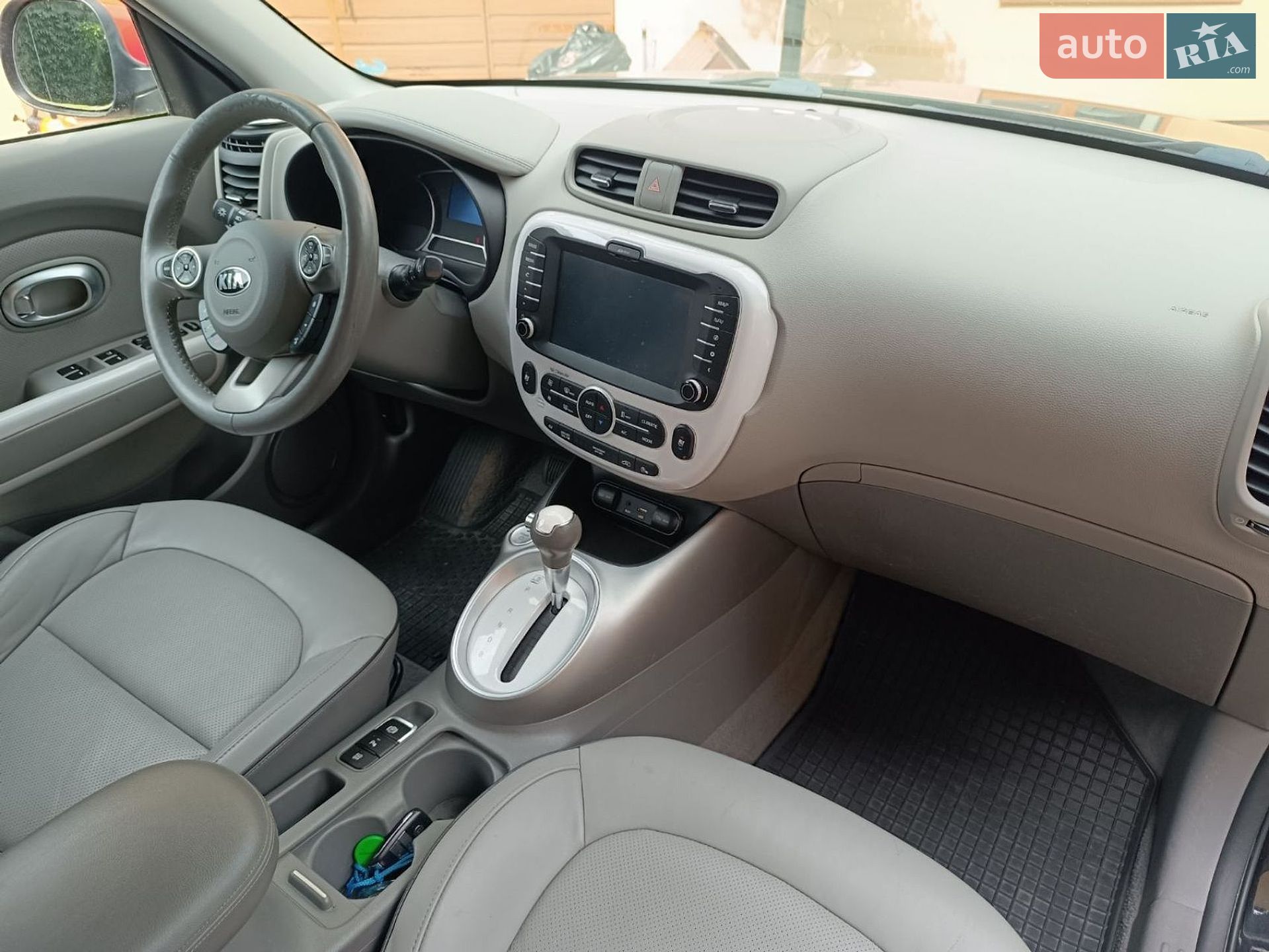 Kia Soul 2016 VIN KNAJX81EFG7018004 фото оголошення 19 з 19