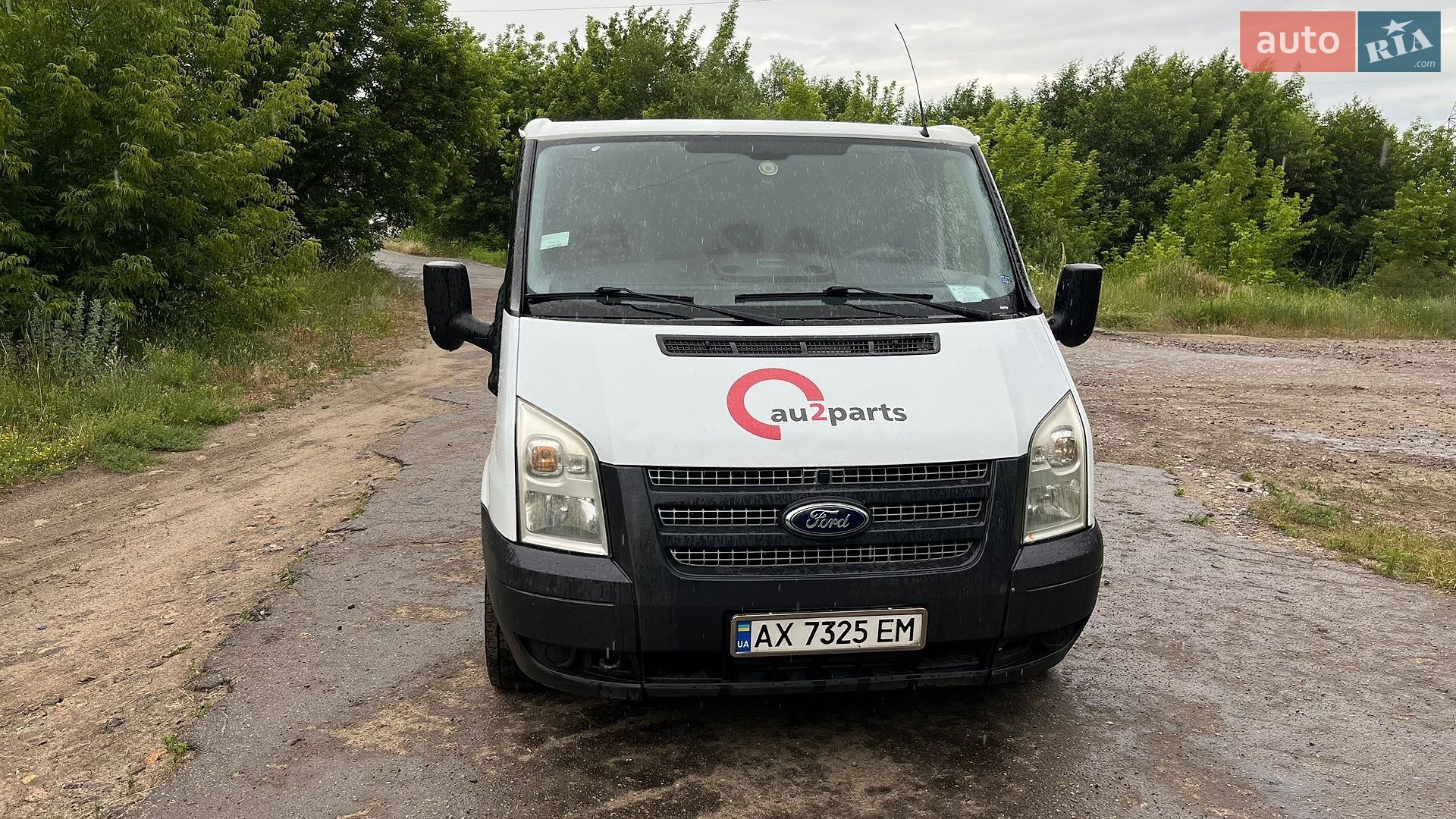 Ford Transit Custom 2011 VIN WF0XXXTTFXBU72595 фото оголошення 8 з 28