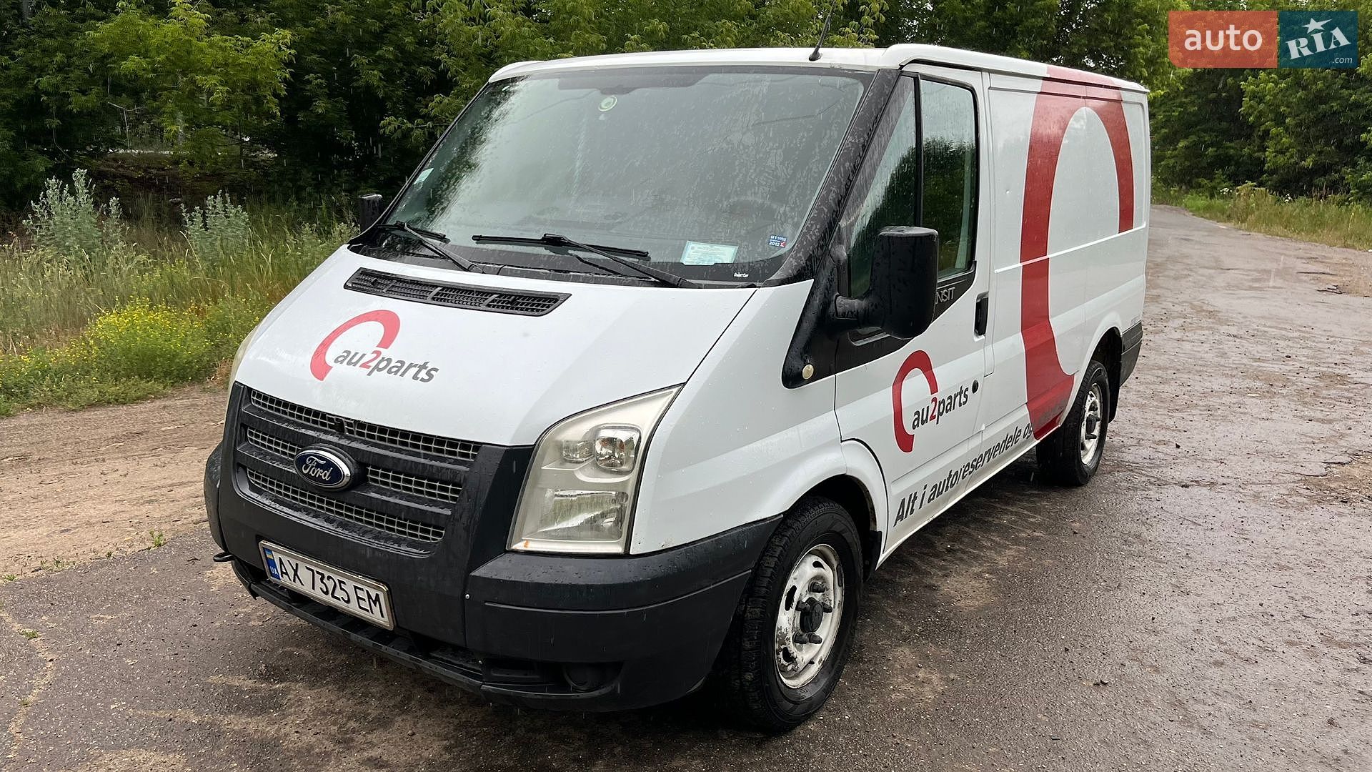 Ford Transit Custom 2011 VIN WF0XXXTTFXBU72595 фото оголошення 2 з 28