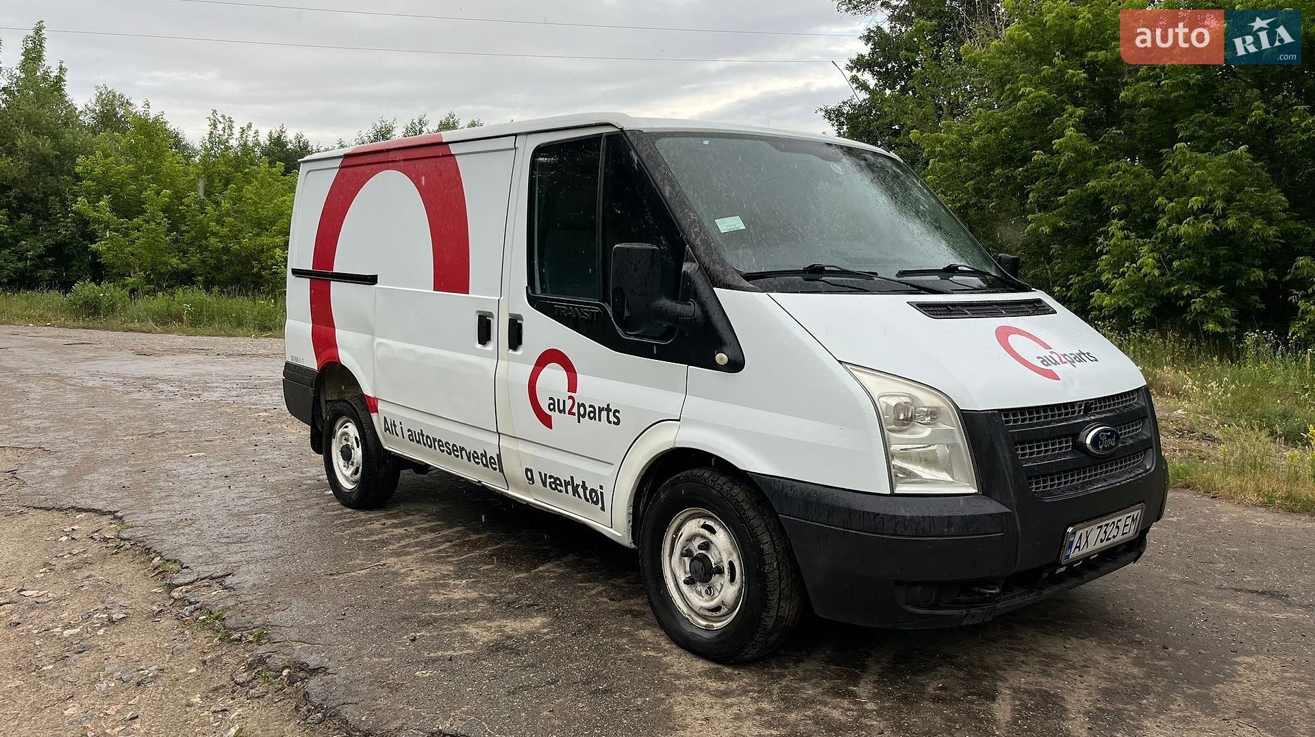 Ford Transit Custom 2011 VIN WF0XXXTTFXBU72595 фото оголошення 3 з 28