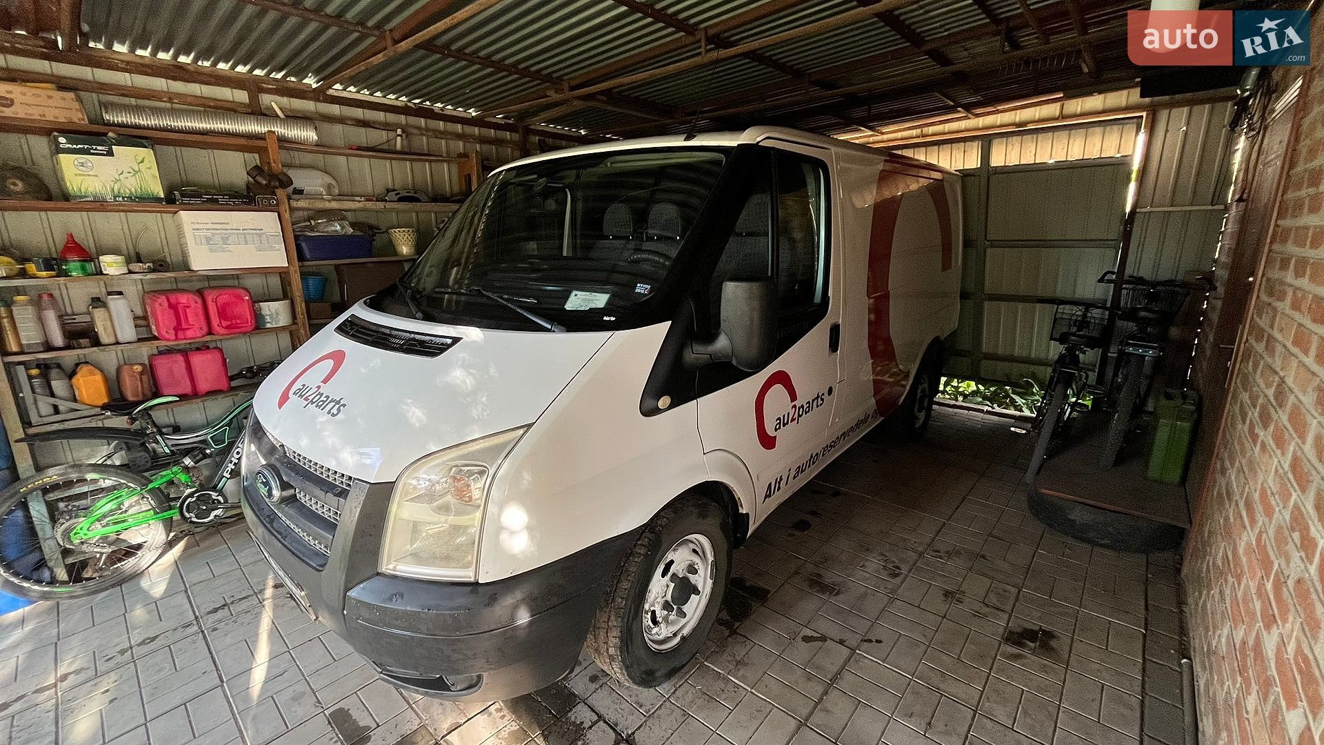 Ford Transit Custom 2011 VIN WF0XXXTTFXBU72595 фото оголошення 4 з 28