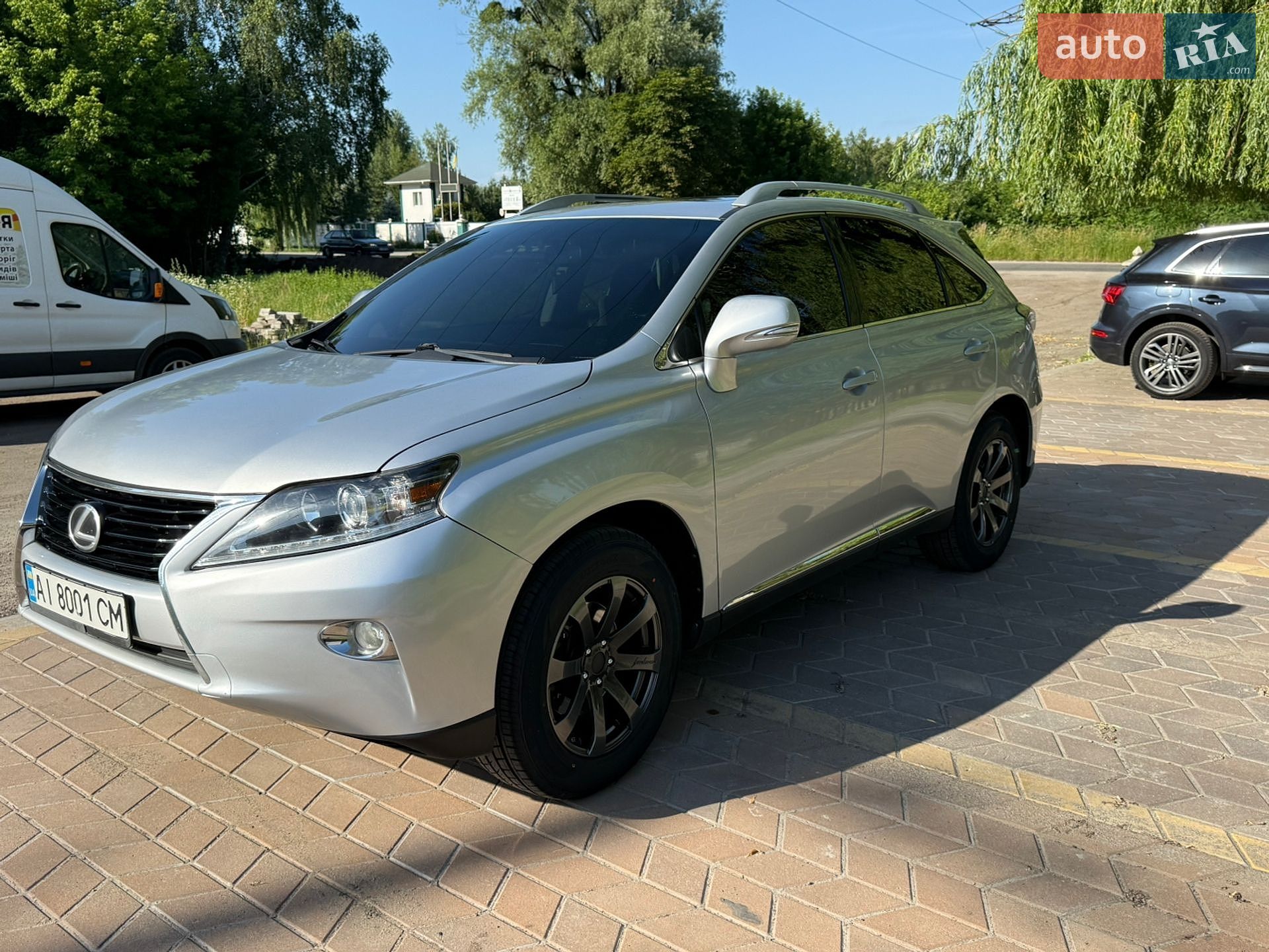Lexus RX 2014 VIN 2T2BK1BA2EC244563 фото оголошення 7 з 28