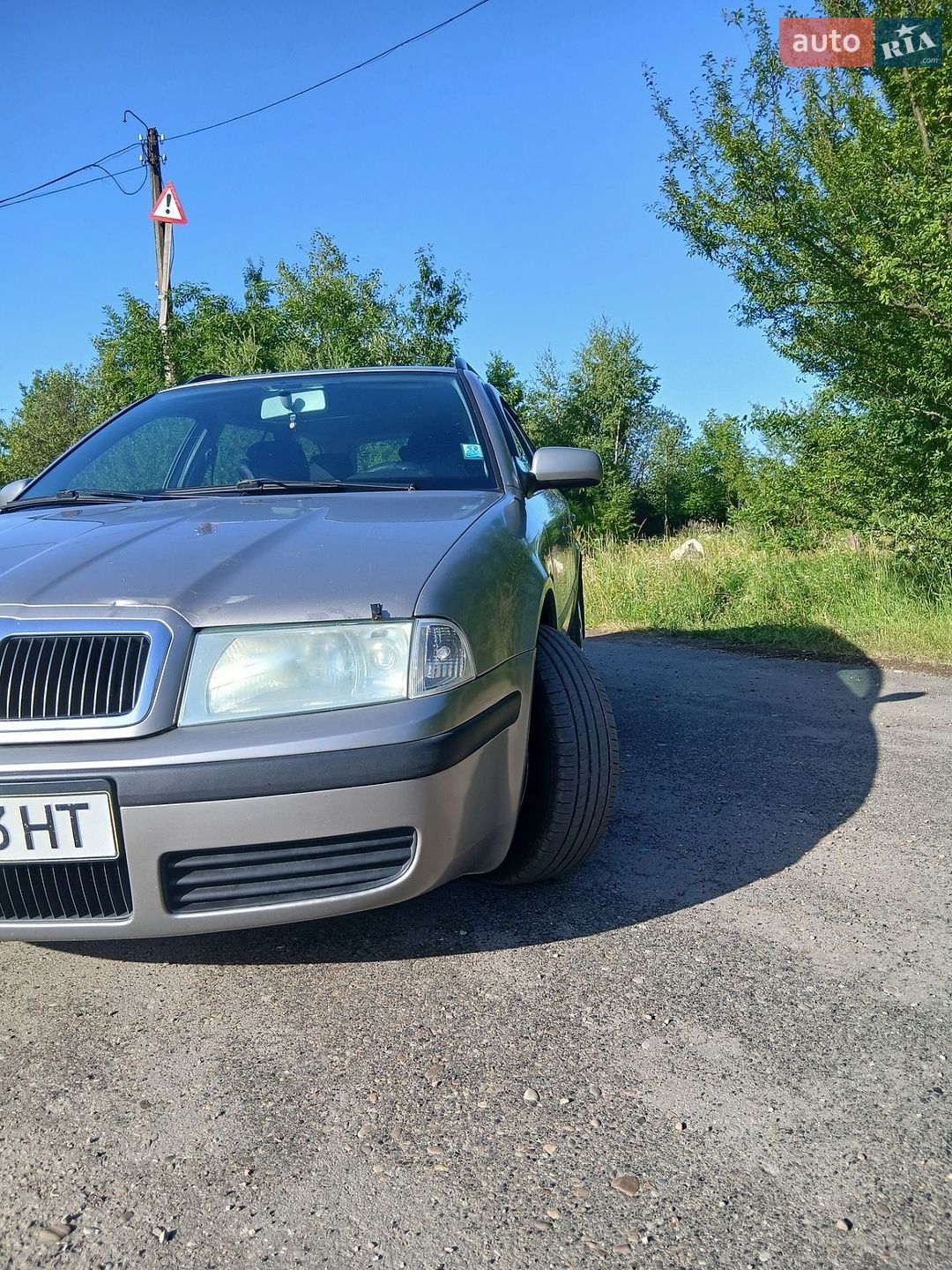 Skoda Octavia 2009 VIN TMBJS41U598854147 фото оголошення 3 з 30