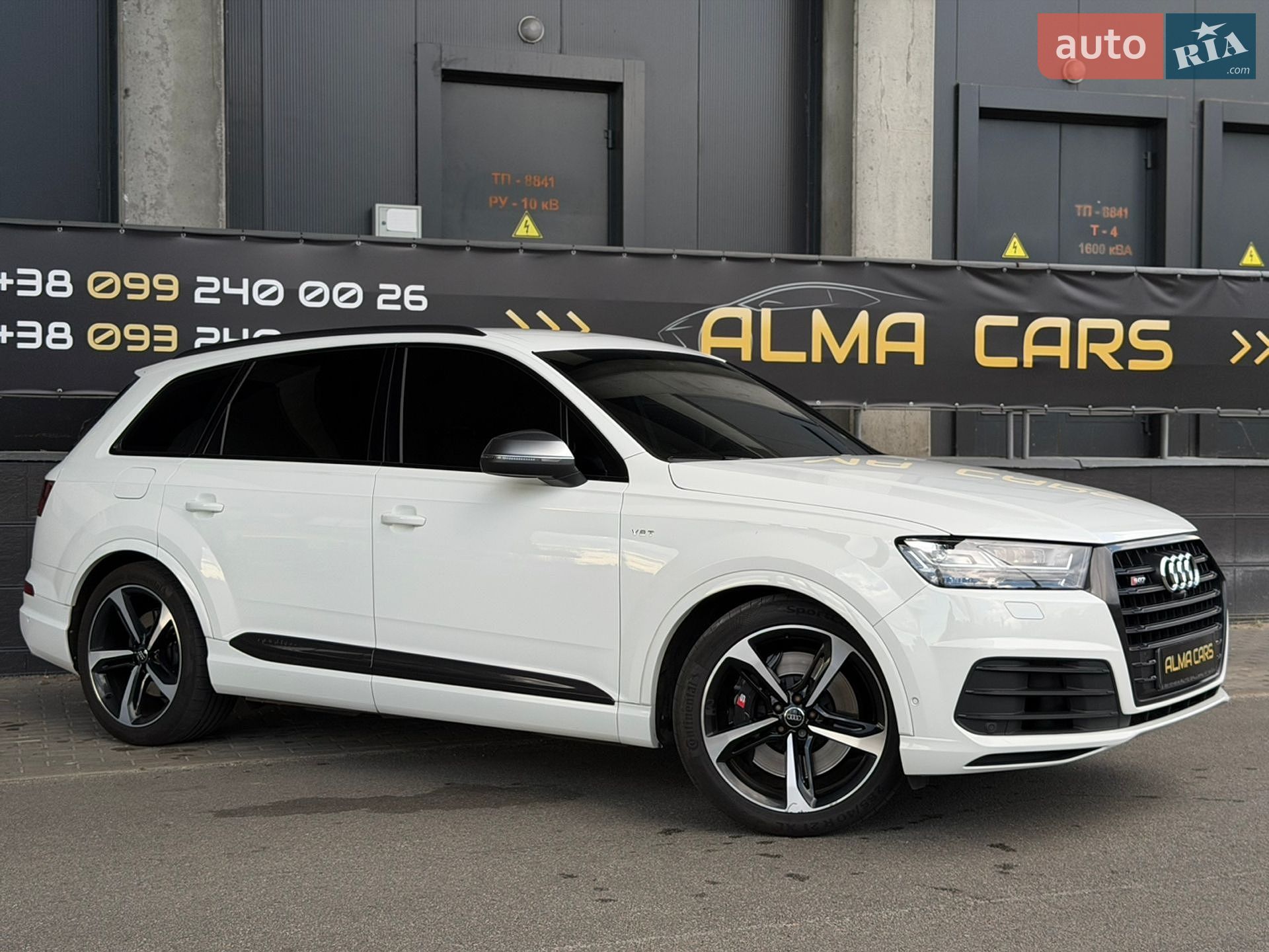 Audi SQ7 2017 VIN WAUZZZ4M5JD014949 фото оголошення 13 з 98