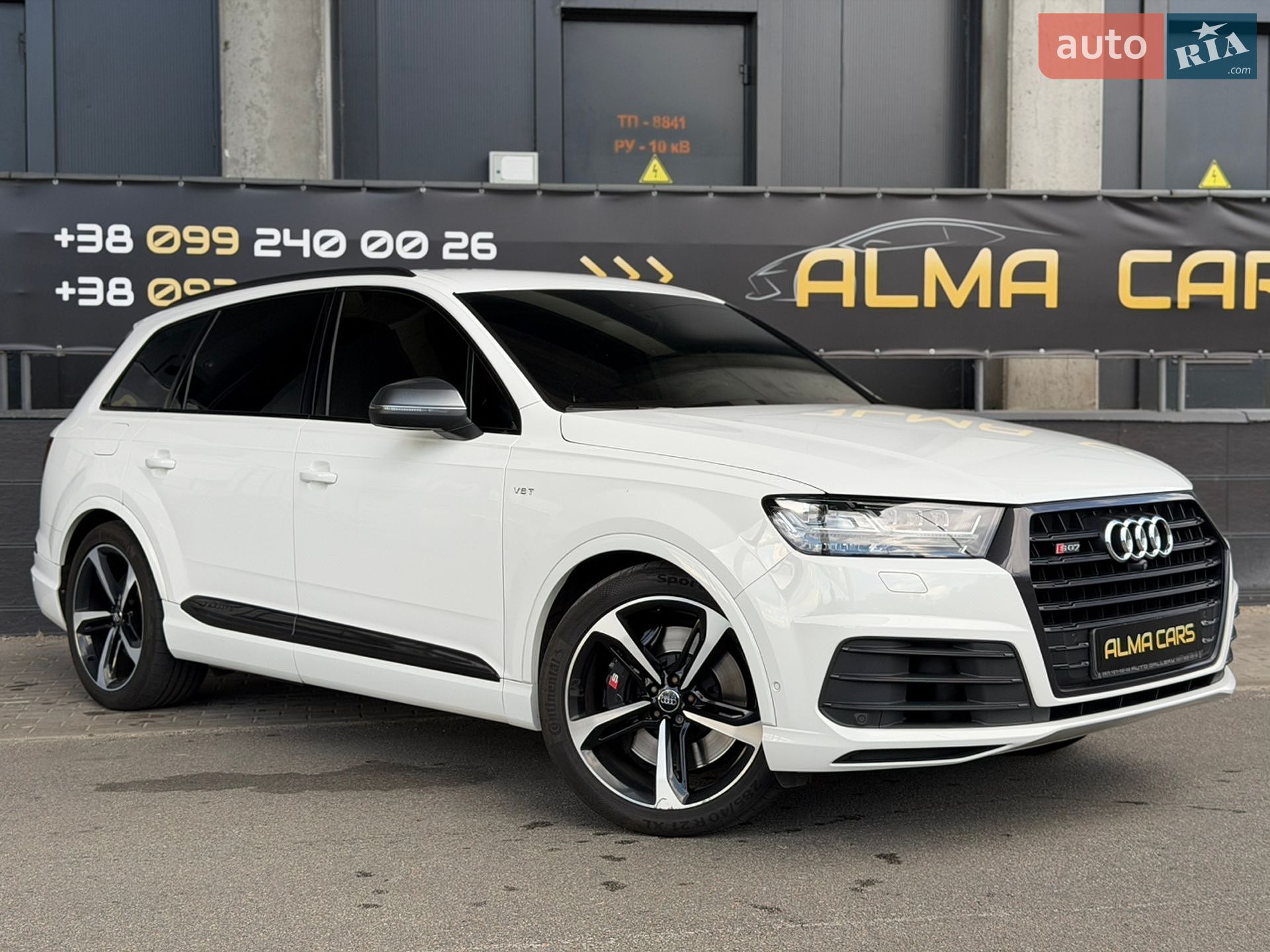 Audi SQ7 2017 VIN WAUZZZ4M5JD014949 фото оголошення 14 з 98