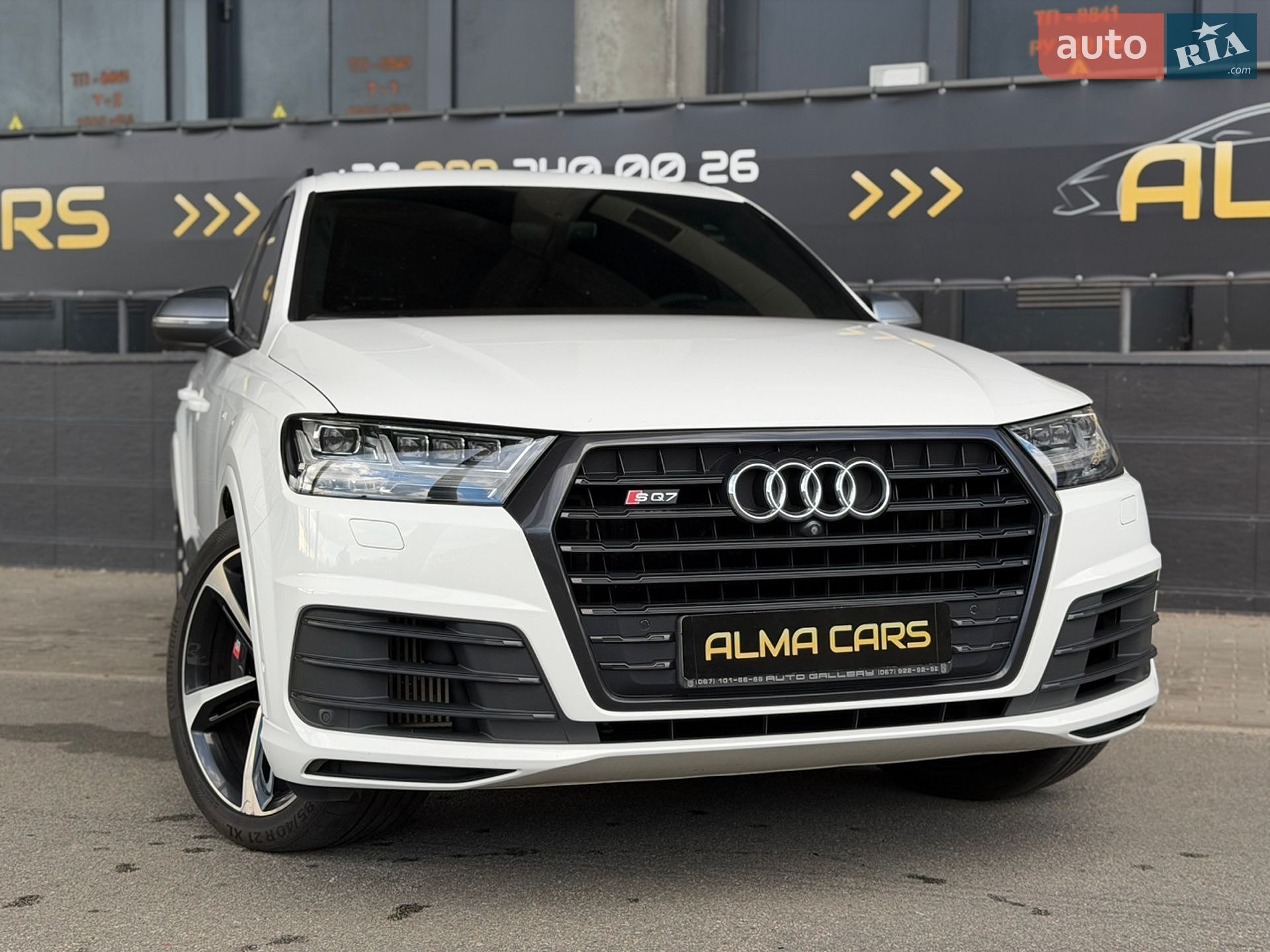 Audi SQ7 2017 VIN WAUZZZ4M5JD014949 фото оголошення 17 з 98
