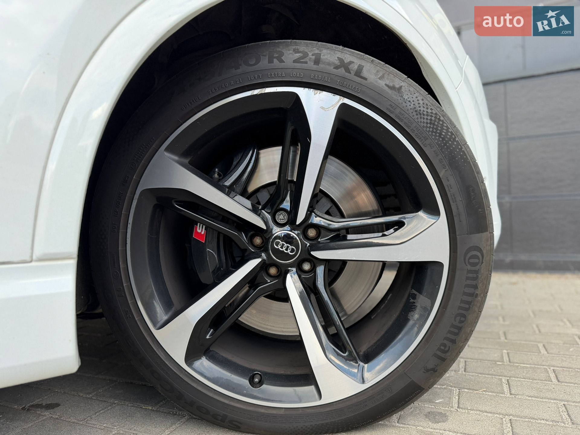 Audi SQ7 2017 VIN WAUZZZ4M5JD014949 фото оголошення 37 з 98