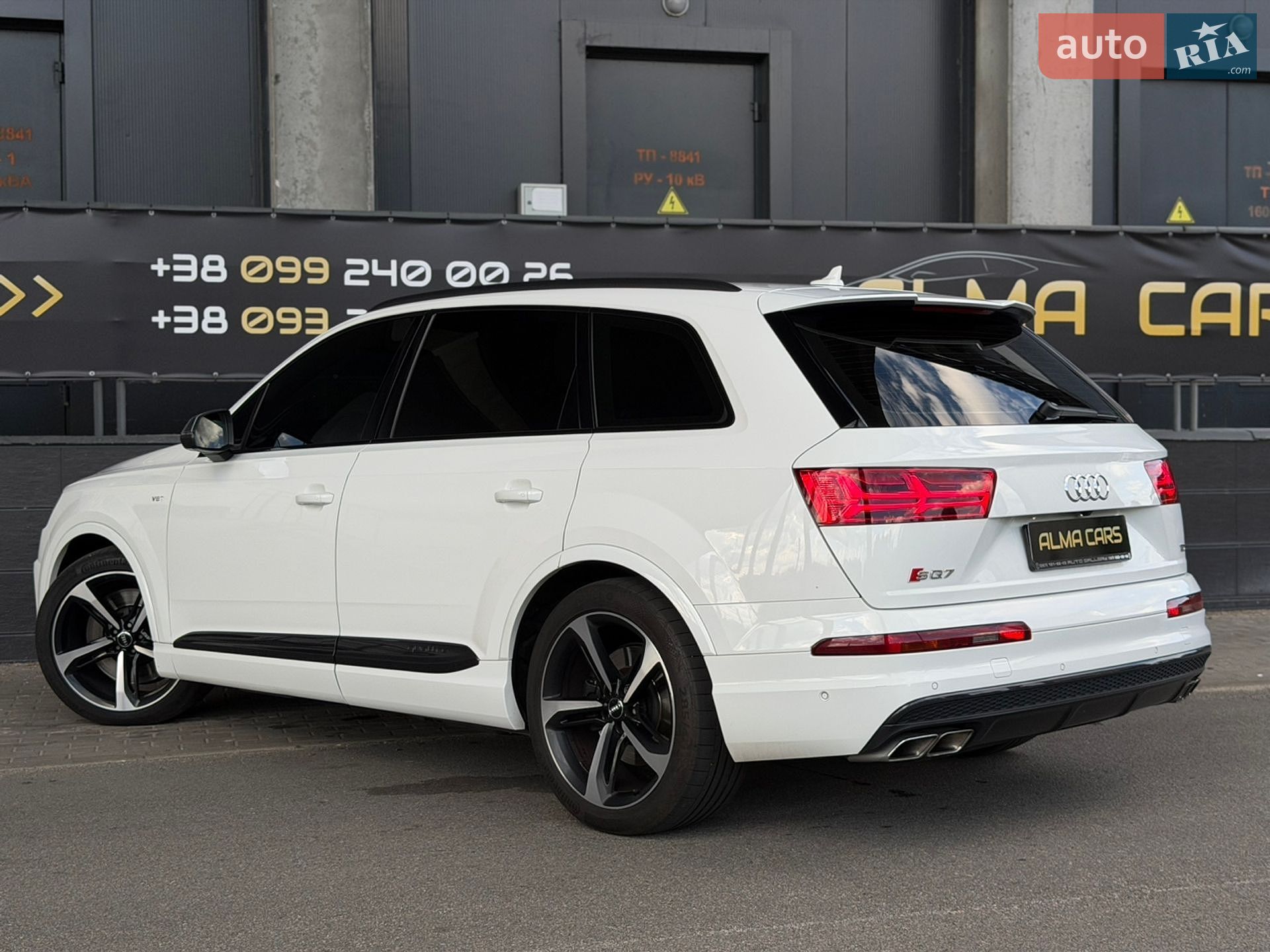 Audi SQ7 2017 VIN WAUZZZ4M5JD014949 фото оголошення 38 з 98