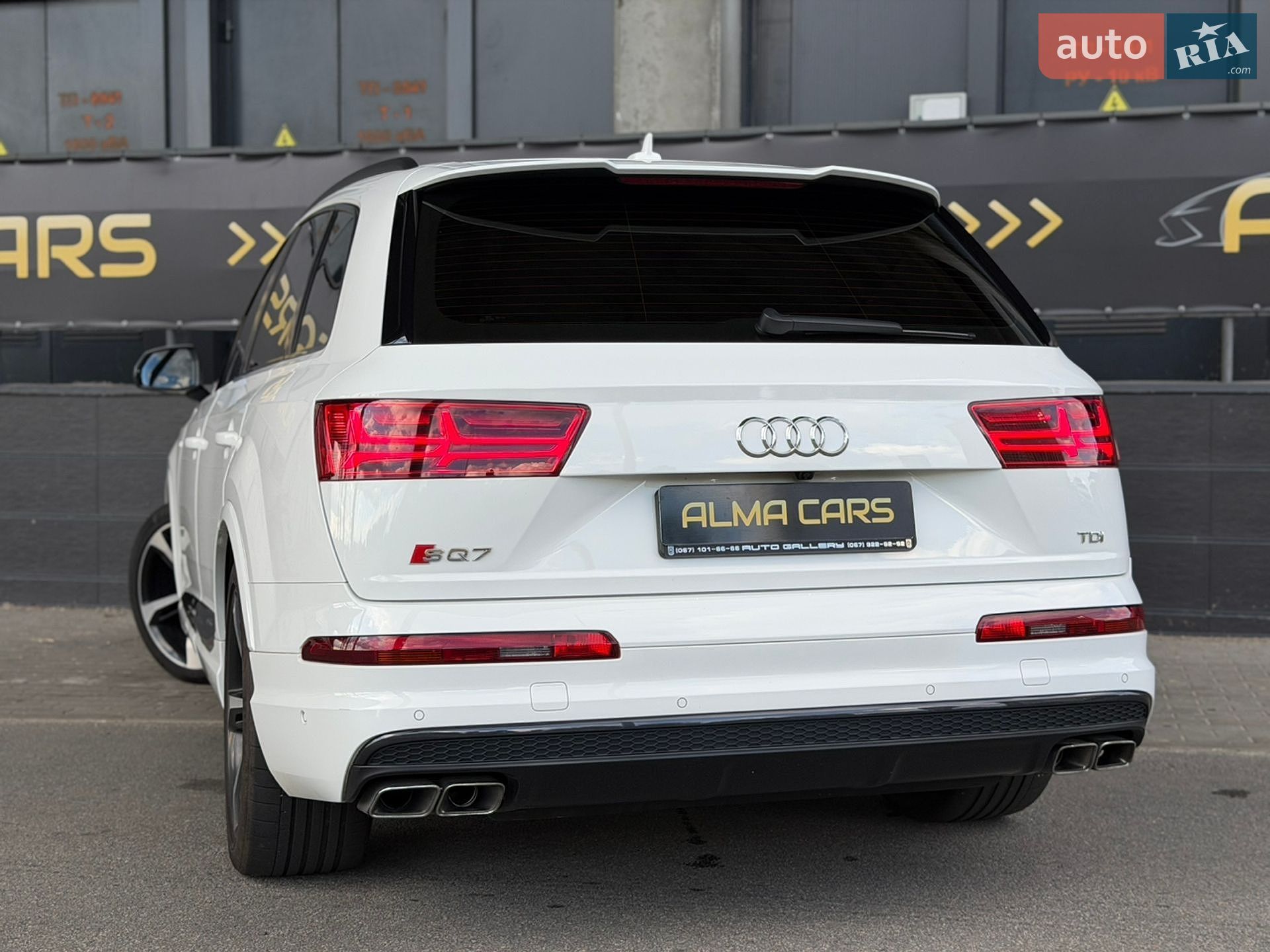 Audi SQ7 2017 VIN WAUZZZ4M5JD014949 фото оголошення 41 з 98