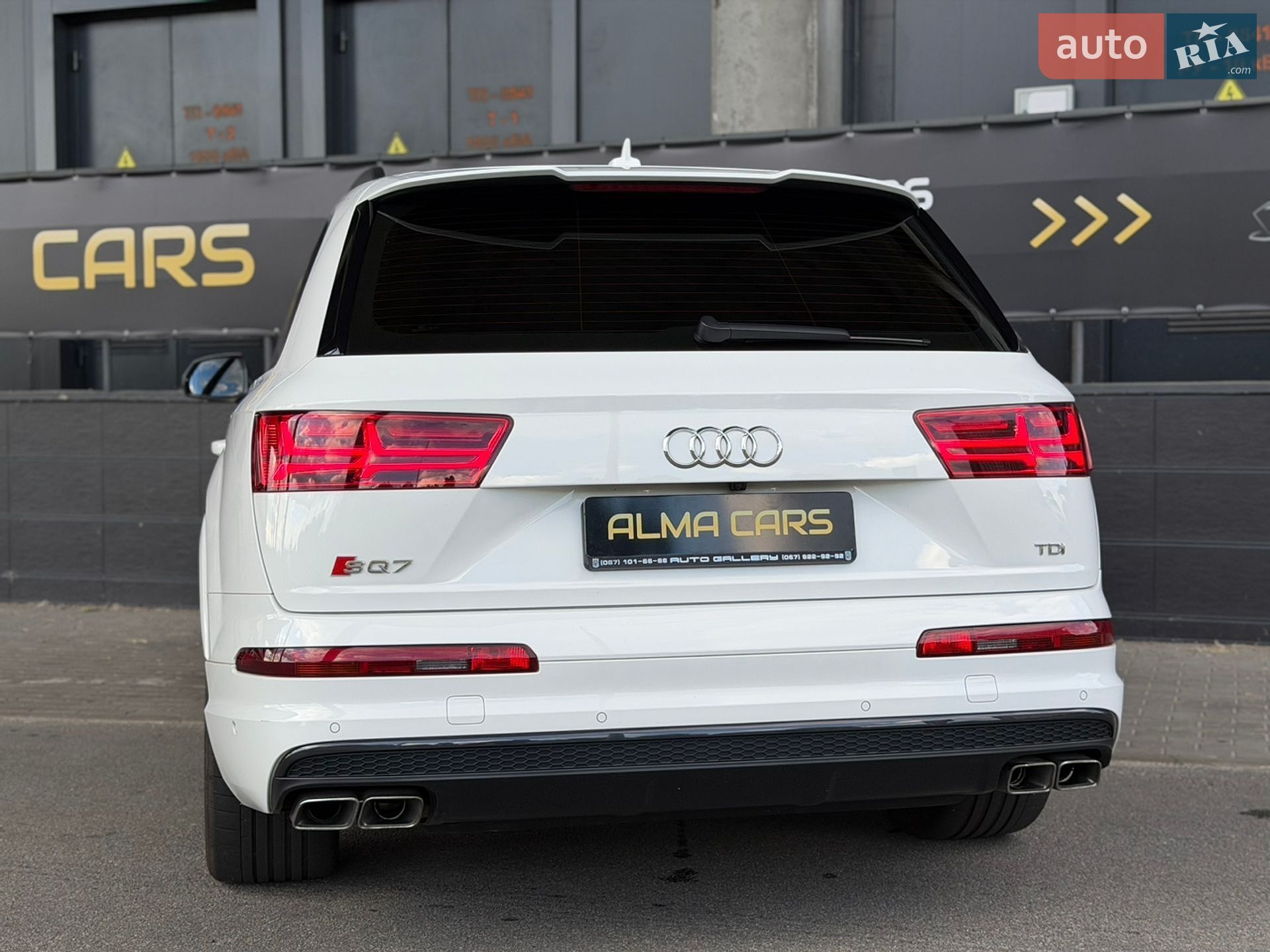 Audi SQ7 2017 VIN WAUZZZ4M5JD014949 фото оголошення 42 з 98