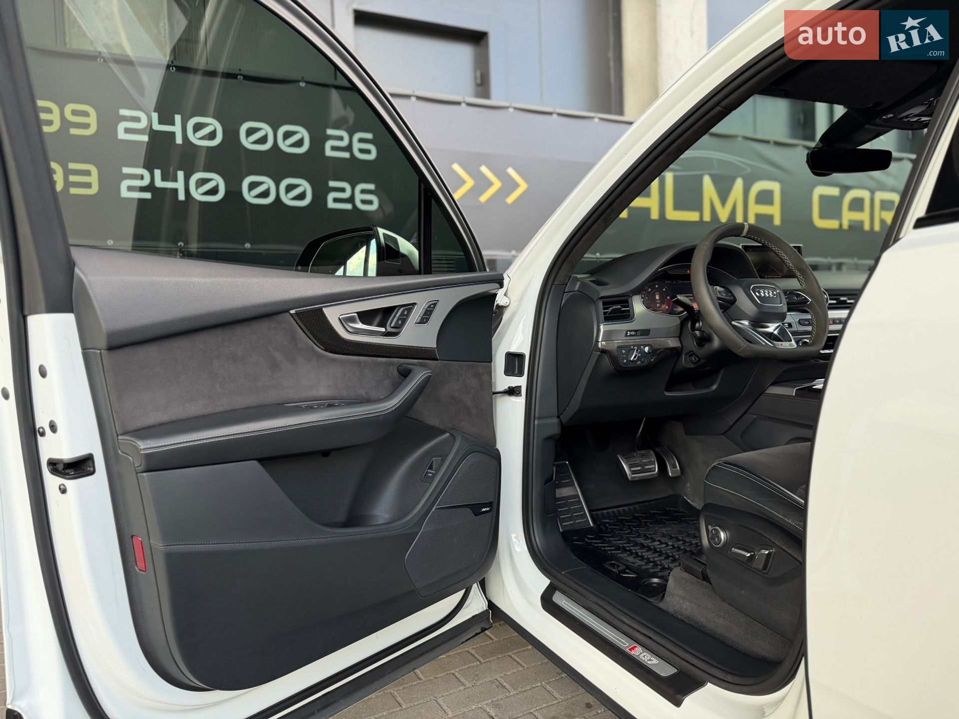 Audi SQ7 2017 VIN WAUZZZ4M5JD014949 фото оголошення 52 з 98