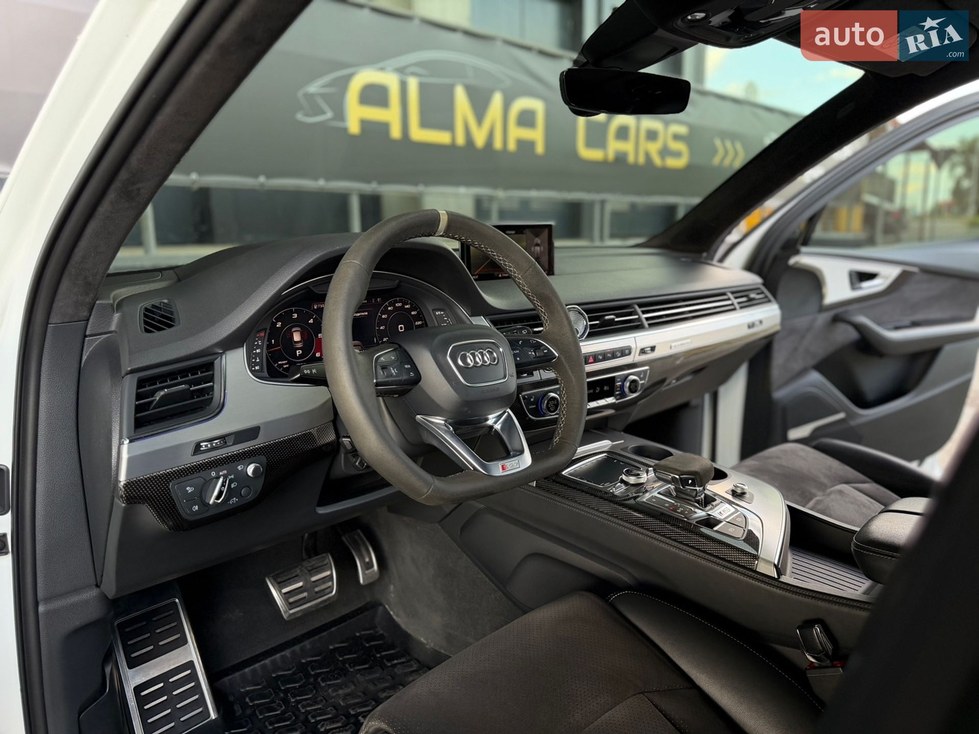 Audi SQ7 2017 VIN WAUZZZ4M5JD014949 фото оголошення 60 з 98