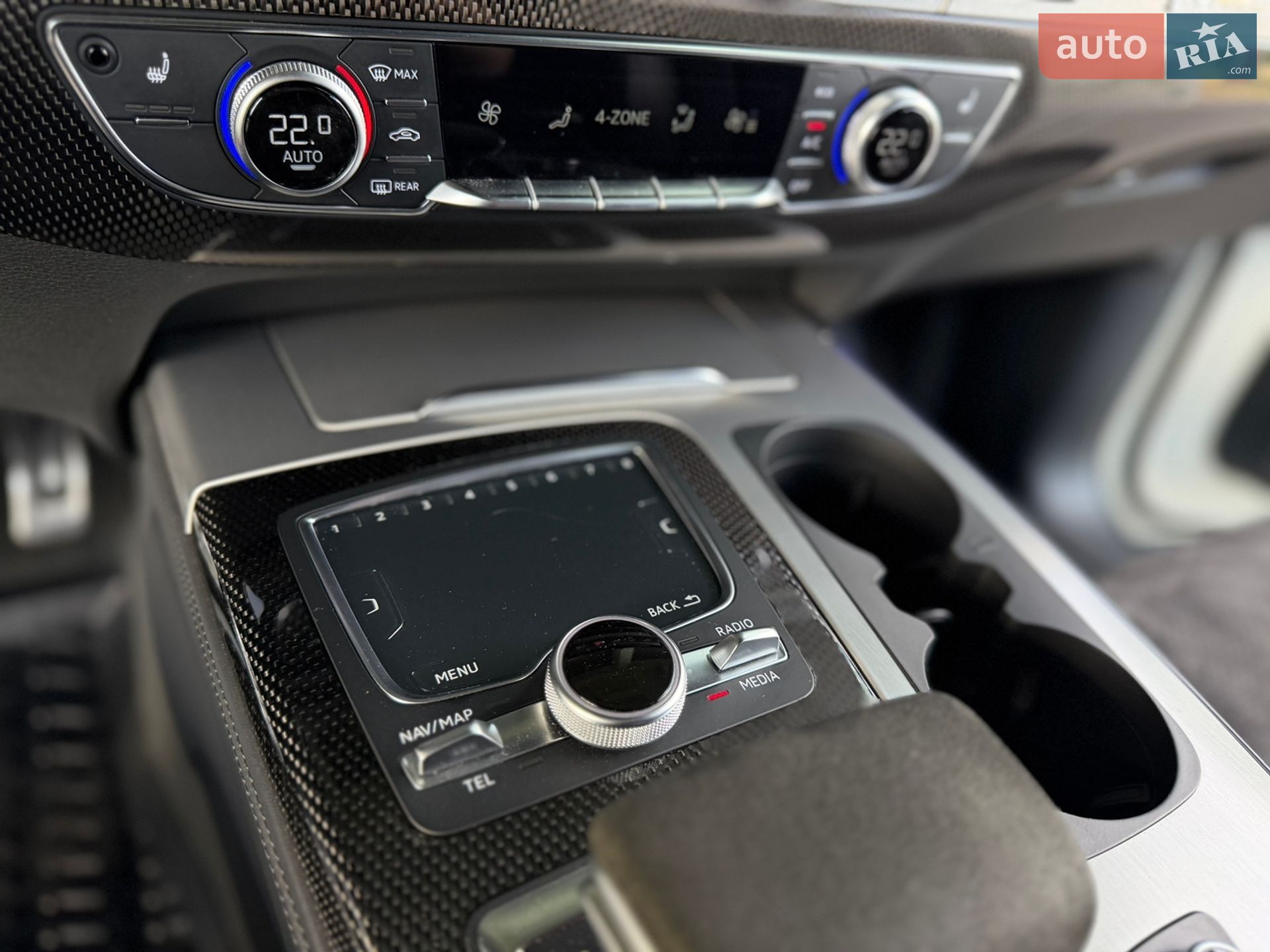 Audi SQ7 2017 VIN WAUZZZ4M5JD014949 фото оголошення 70 з 98