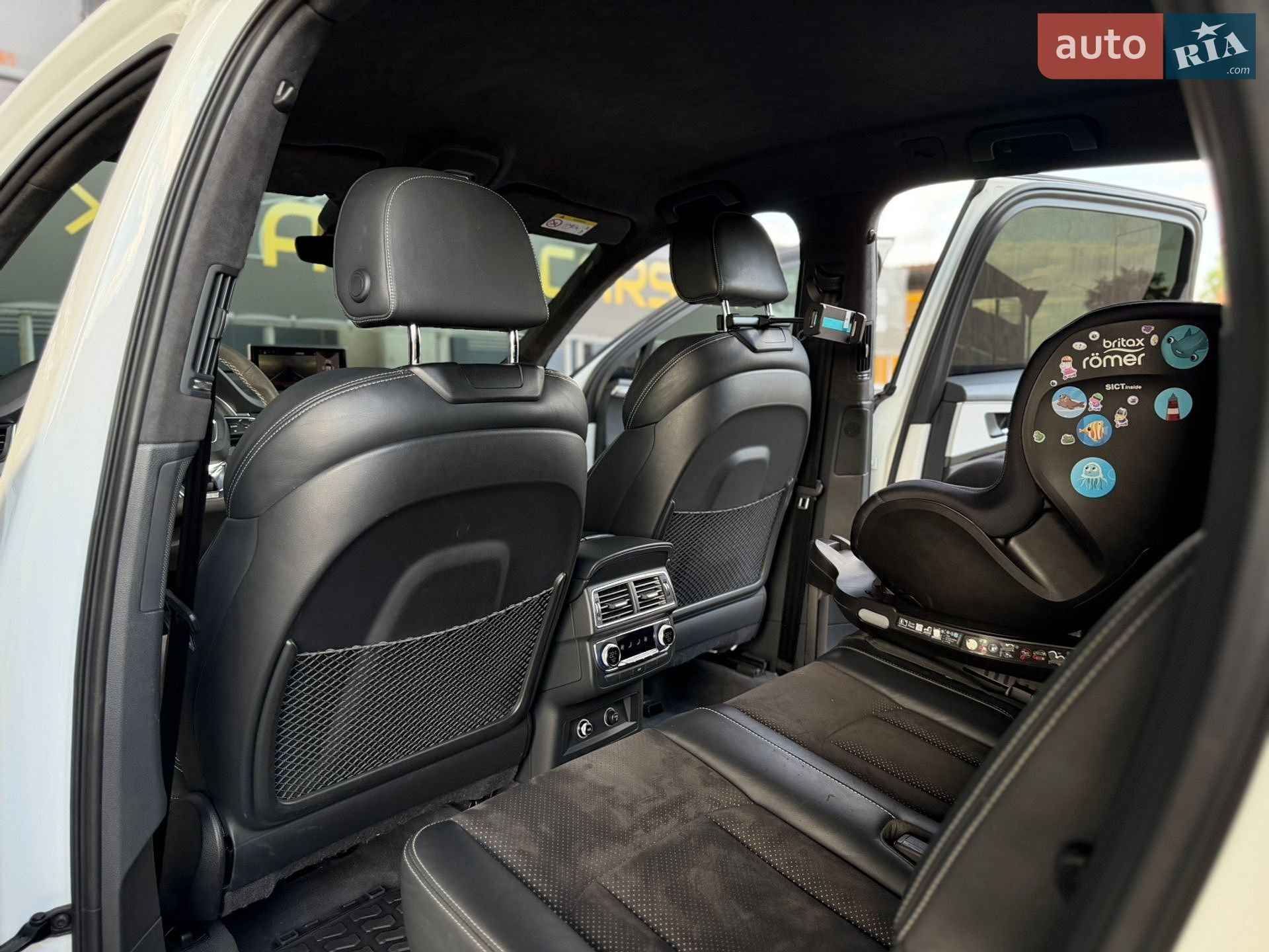 Audi SQ7 2017 VIN WAUZZZ4M5JD014949 фото оголошення 75 з 98